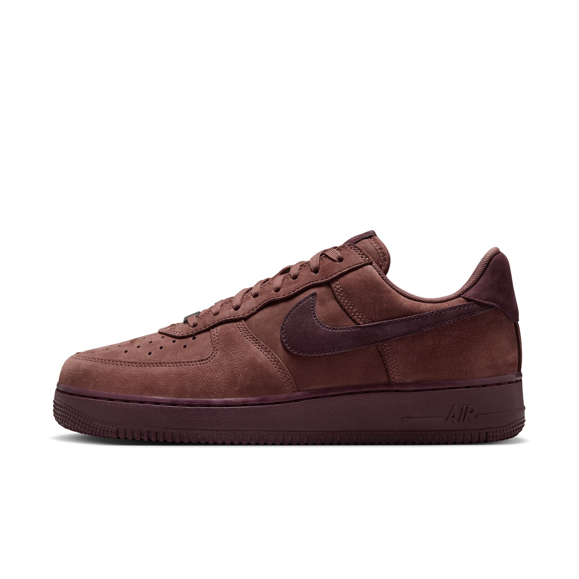 Nike Air Force 1 Low Retro Premium 'Red Sepia'