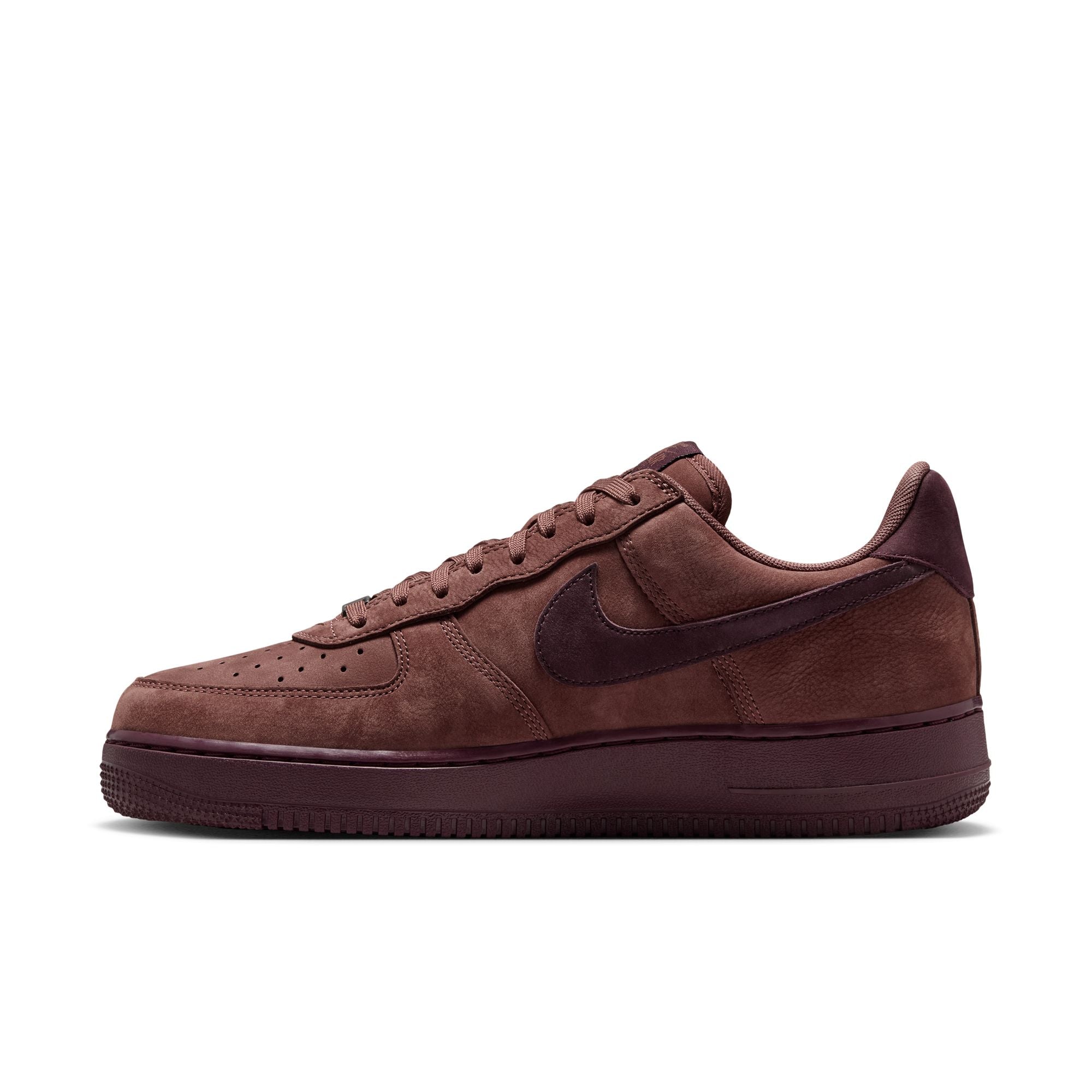 Nike Air Force 1 Low Retro Premium 'Red Sepia'