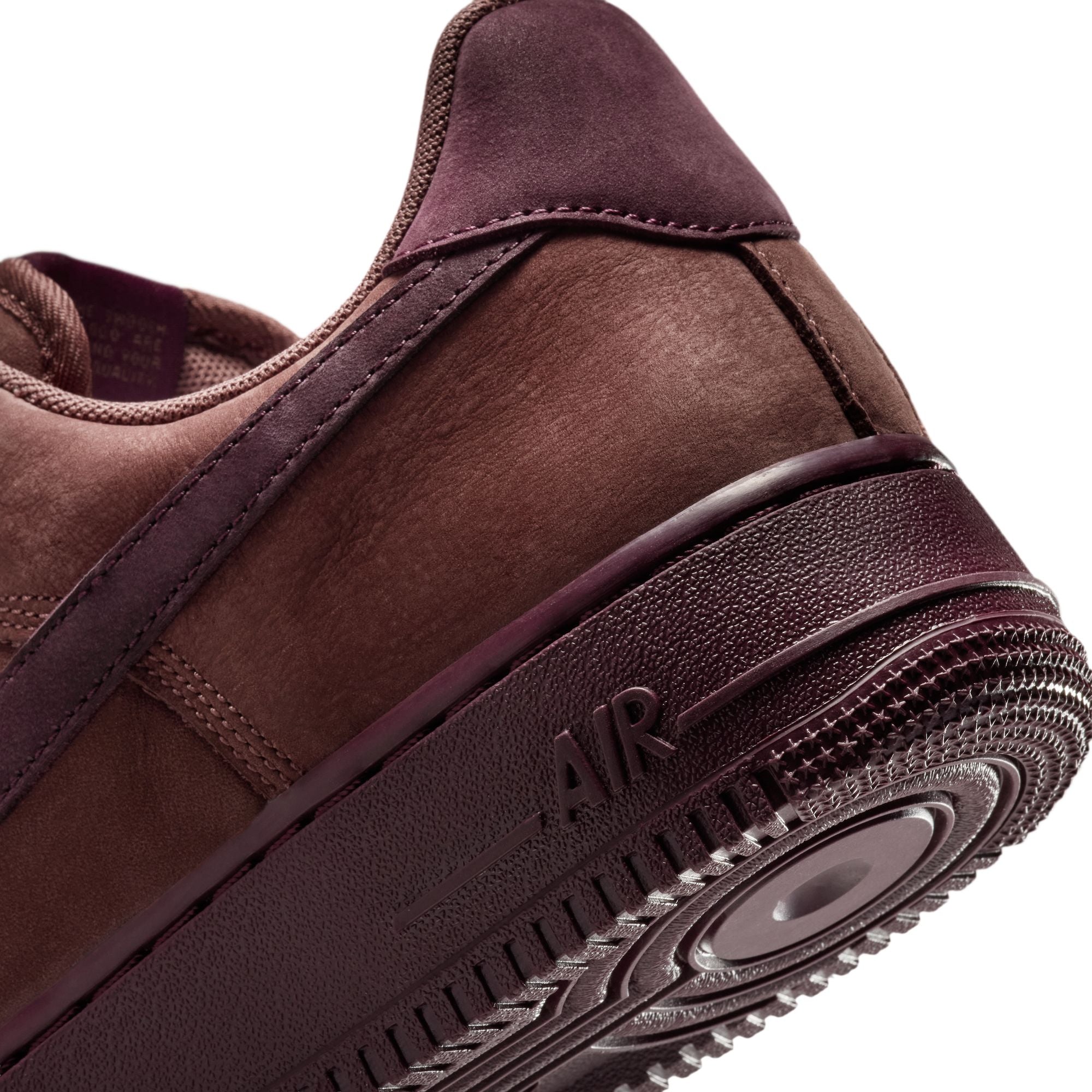 Nike Air Force 1 Low Retro Premium 'Red Sepia'