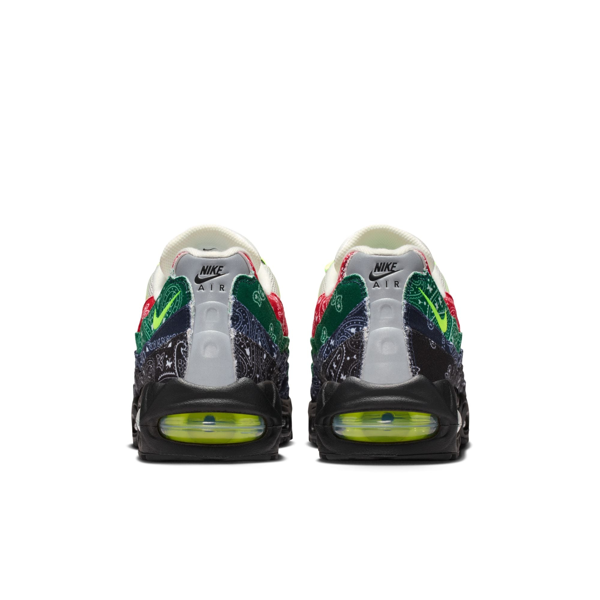 Nike Air Max 95 Big Bubble Premium 'Paisley'
