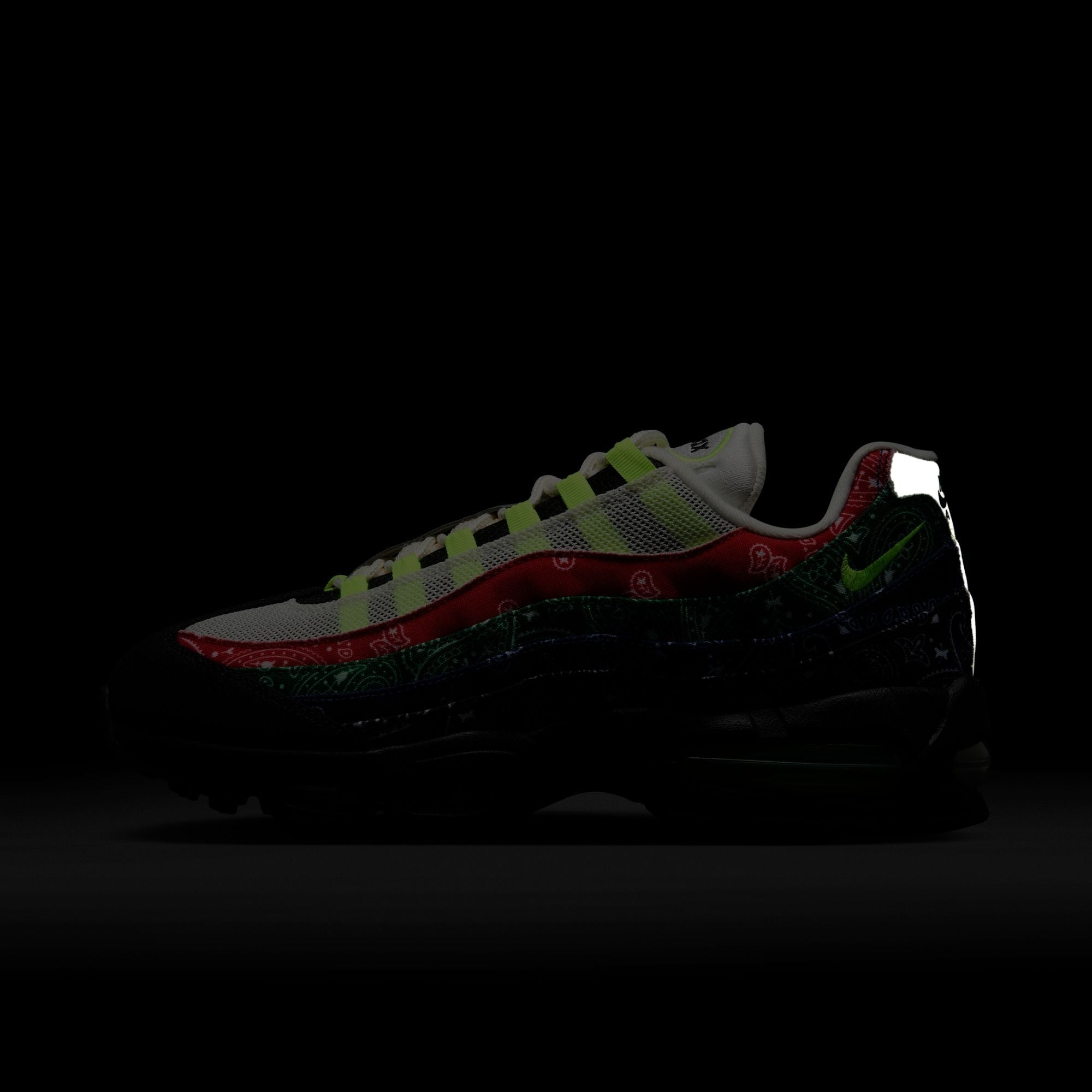 Nike Air Max 95 Big Bubble Premium 'Paisley'
