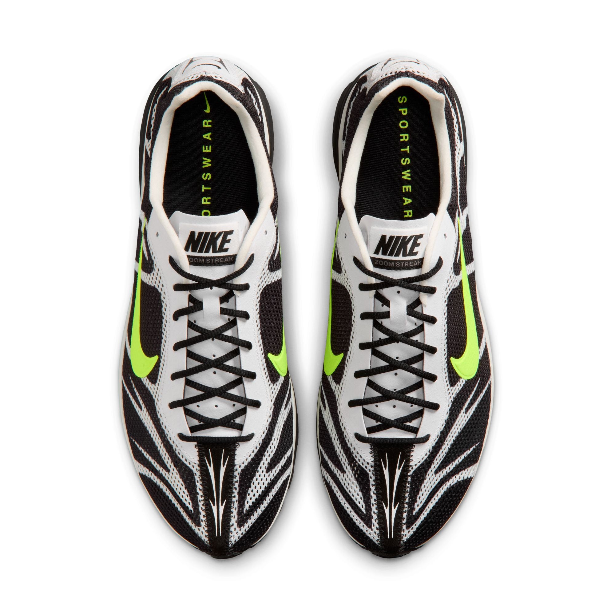 Nike Zoom Streak 3 'Black/Volt'