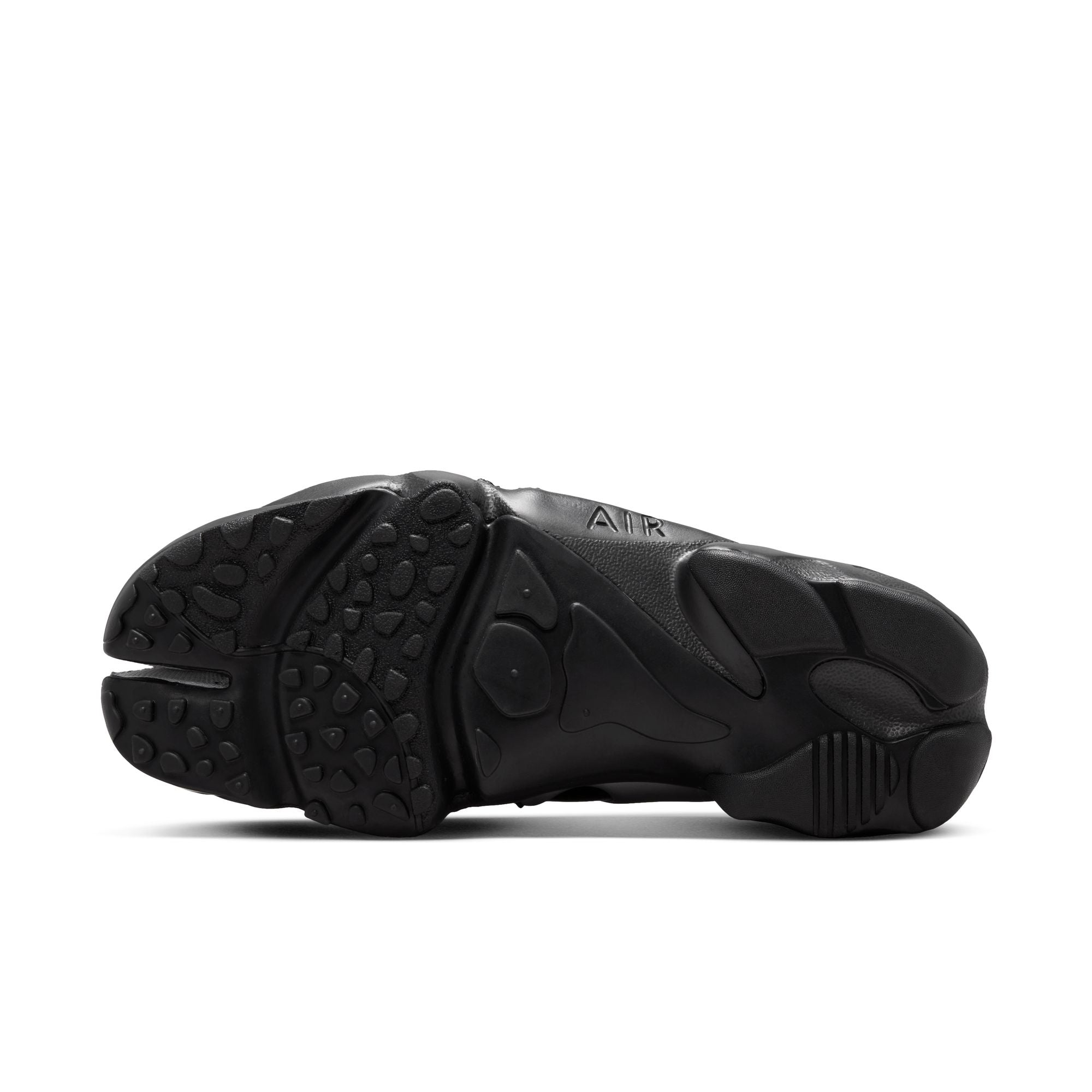 Womens Nike Air Rift Polka Dot 'Black/Metallic Silver'