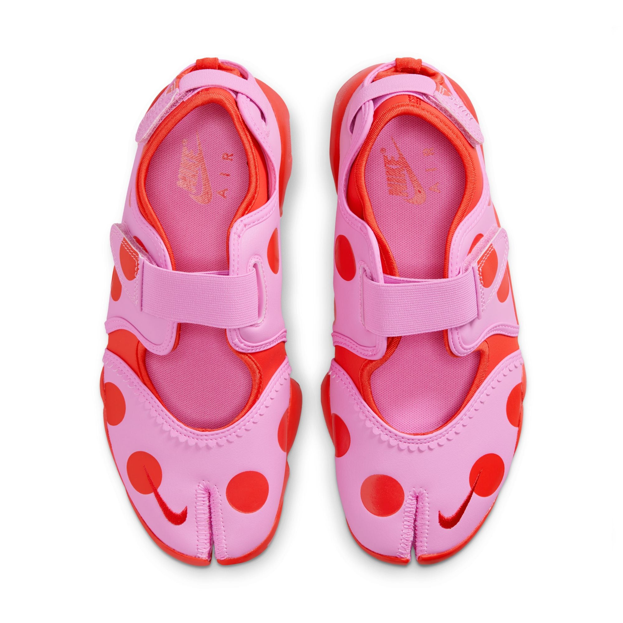 Womens Nike Air Rift Polka Dot 'Light Magenta'