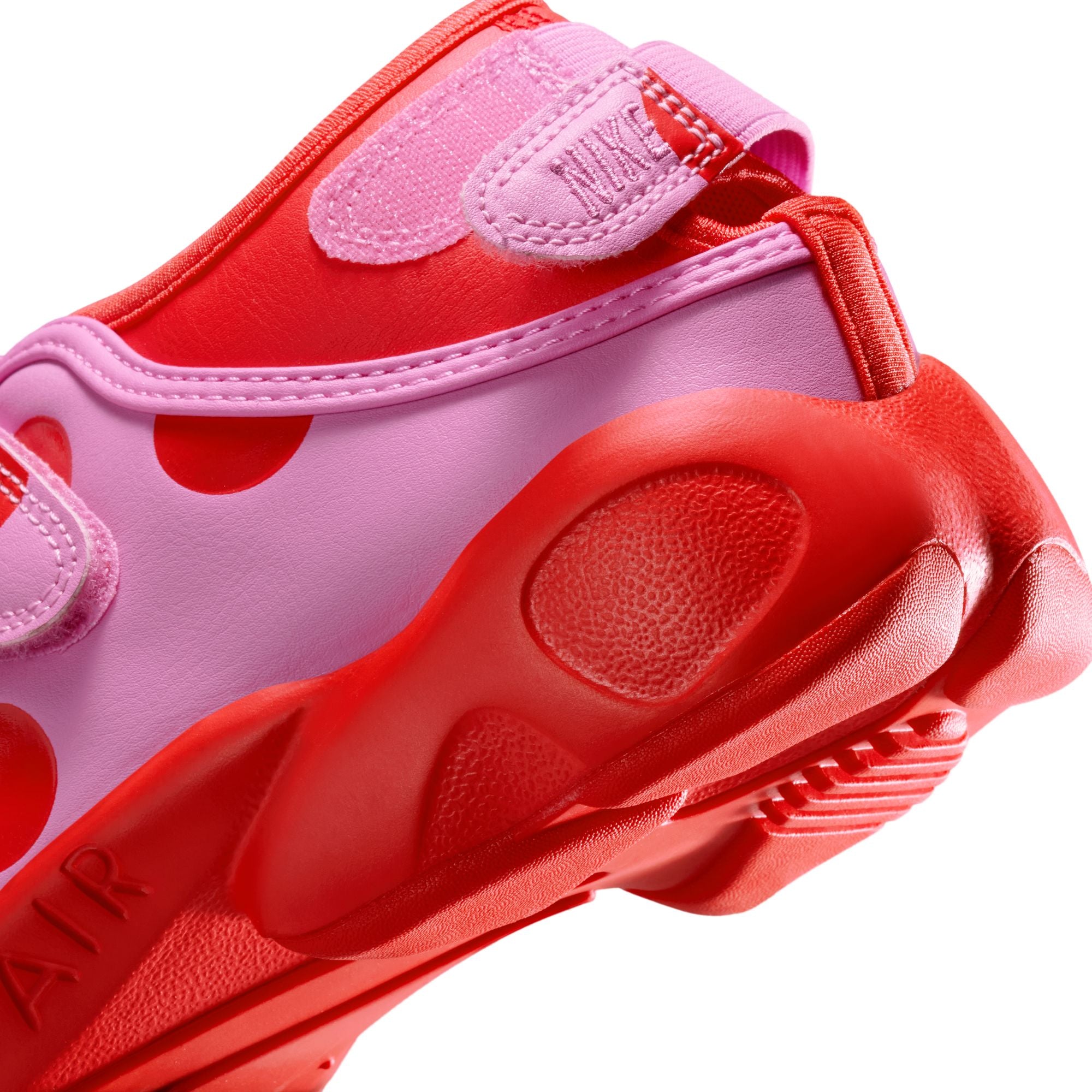 Womens Nike Air Rift Polka Dot 'Light Magenta'