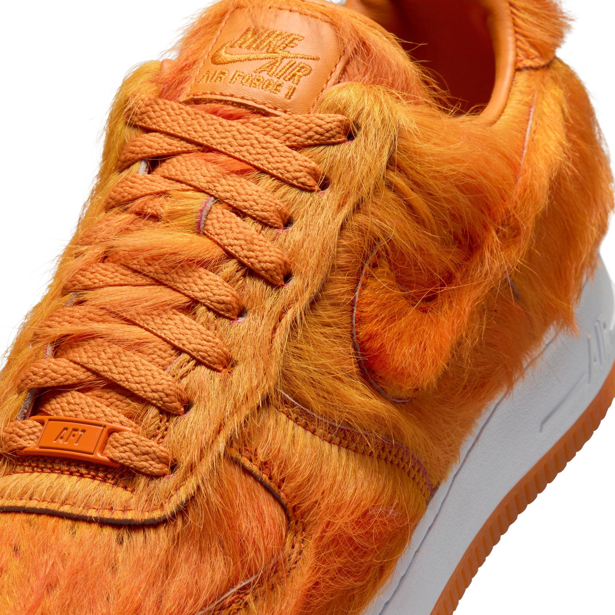 Nike Air Force 1 'Campfire Pony Hair'