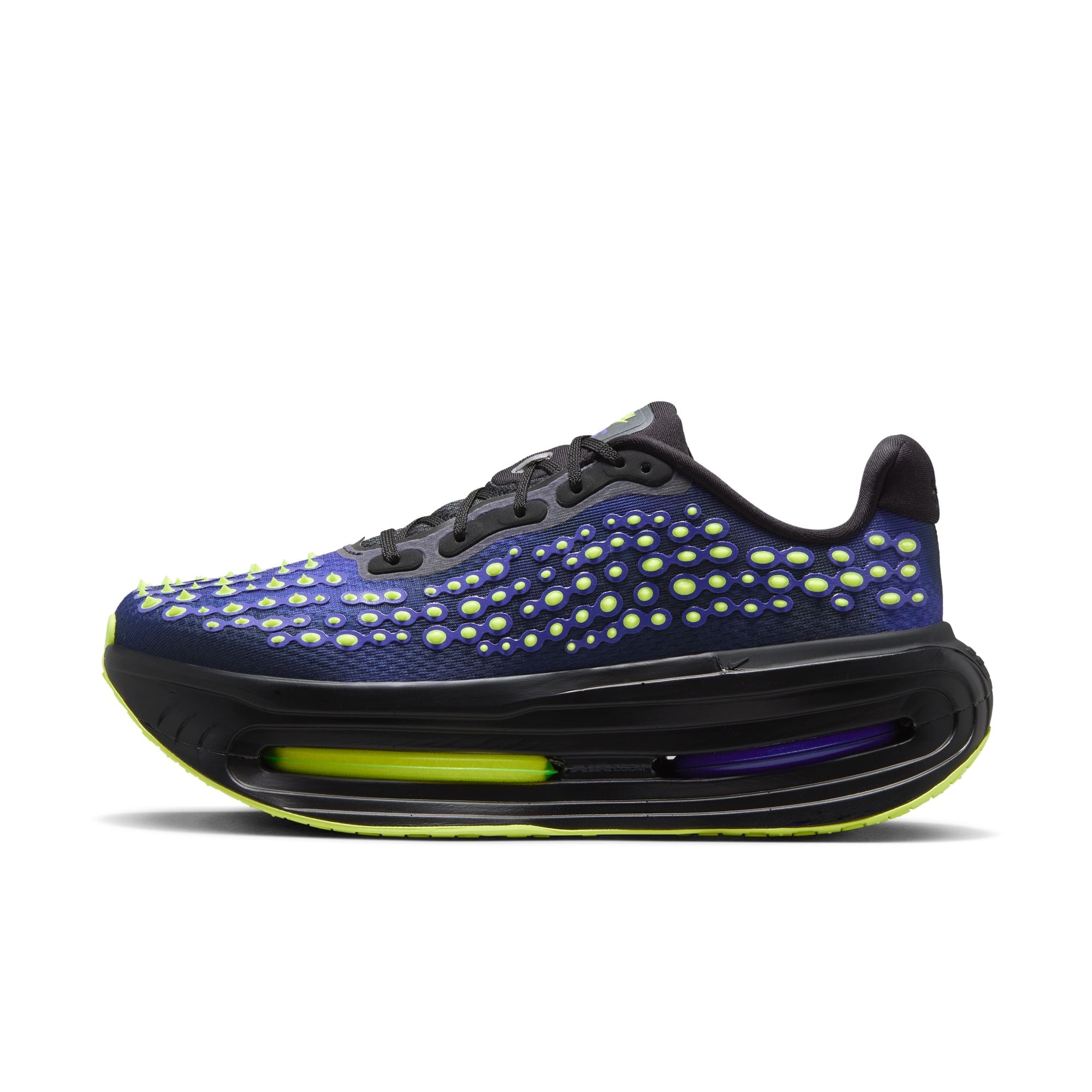 Nike Vomero Premium QS 'Black Volt Glow'