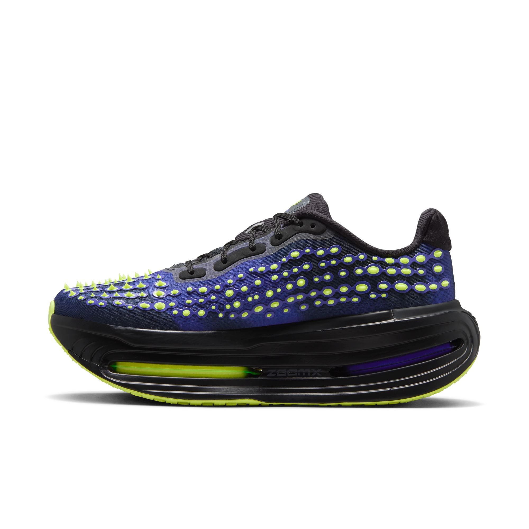 Nike Vomero Premium QS 'Black Volt Glow'