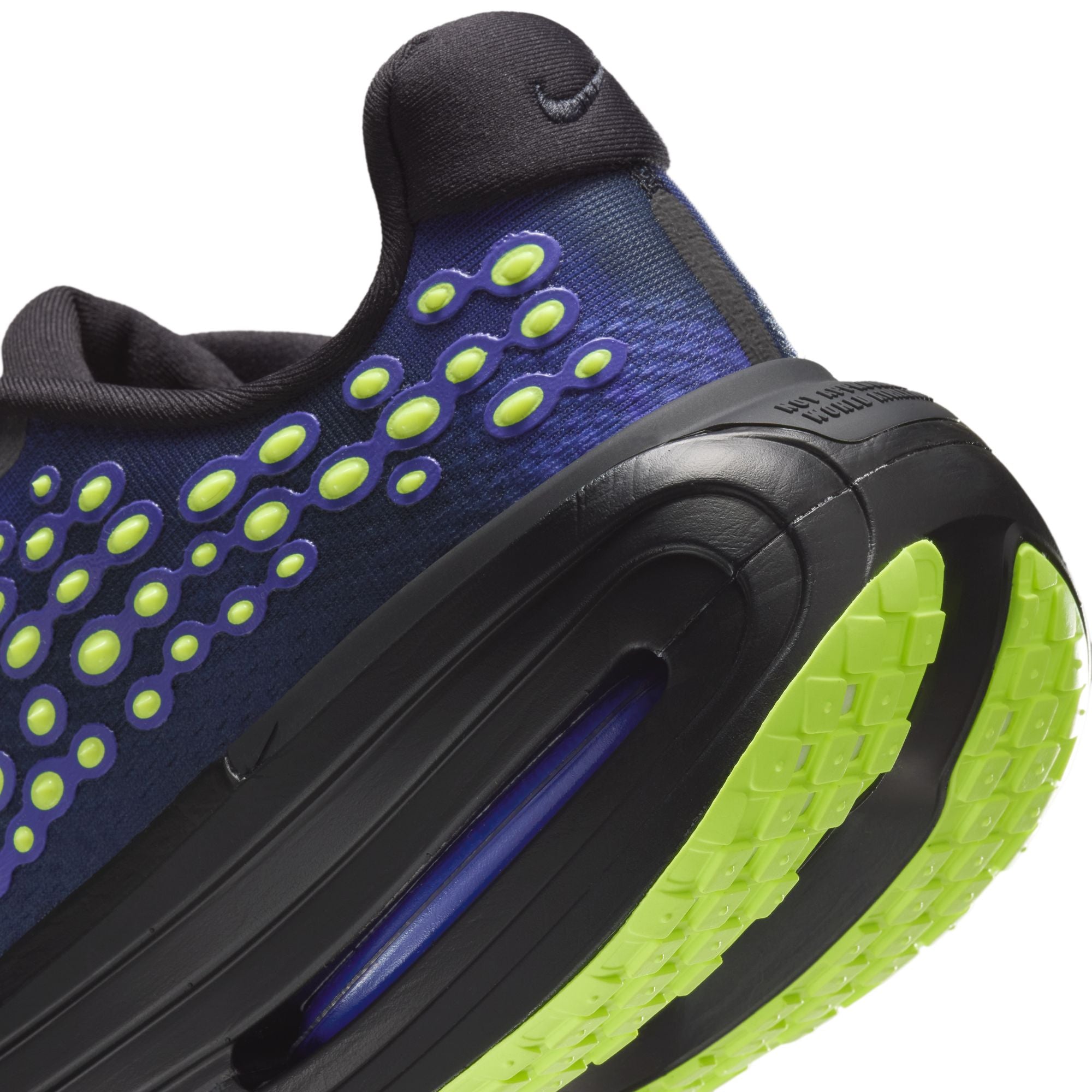 Nike Vomero Premium QS 'Black Volt Glow'