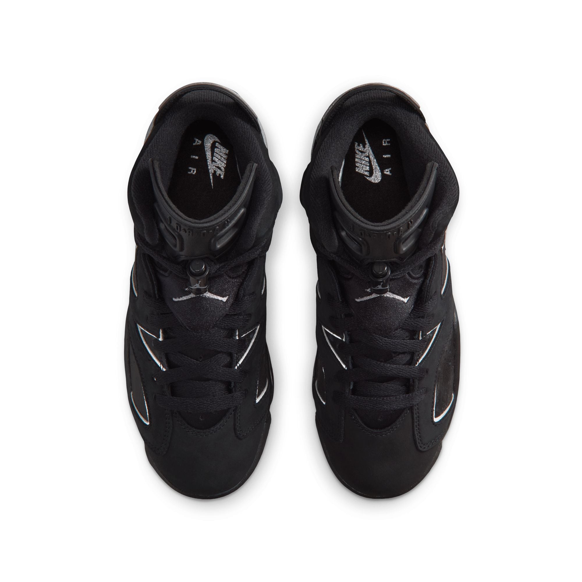 Youth Air Jordan 6 Retro 'Cap and Gown'