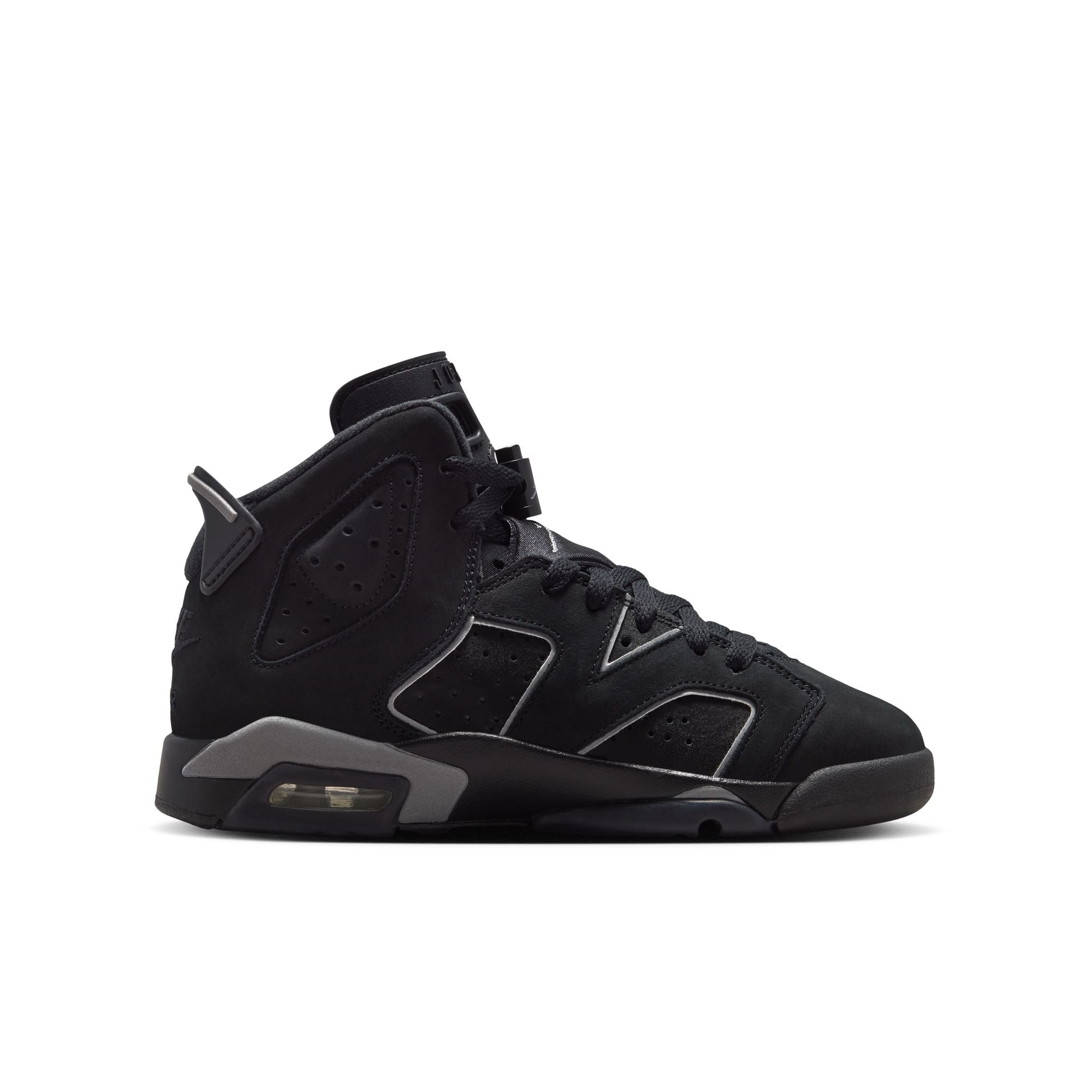 Youth Air Jordan 6 Retro 'Cap and Gown'