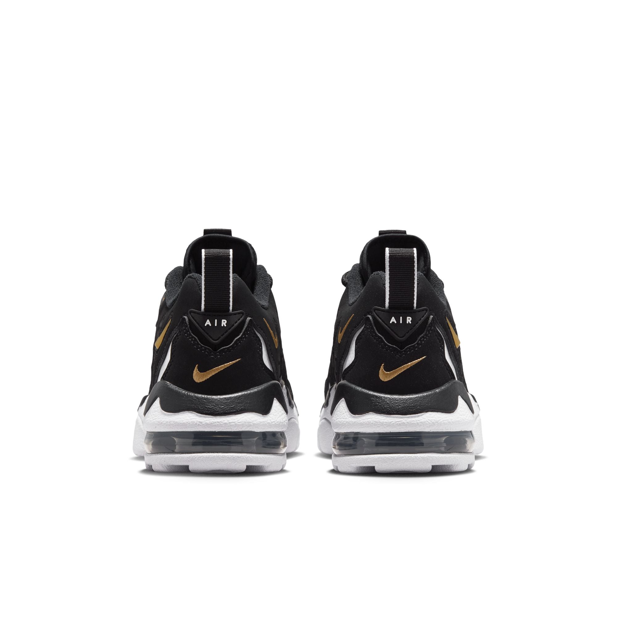 Youth Nike Air DT Max '96 Low (GS) 'Black'