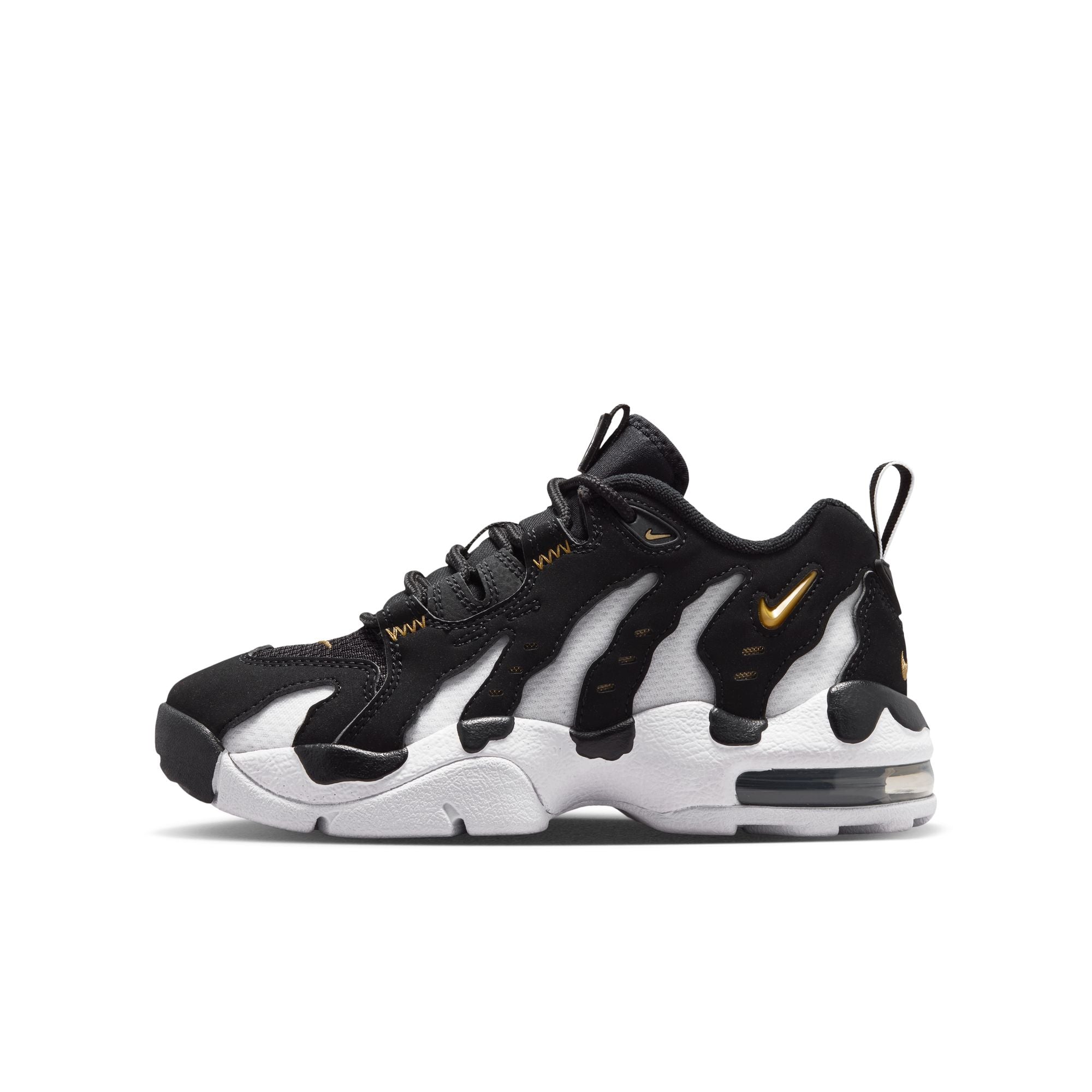 Youth Nike Air DT Max '96 Low (GS) 'Black'
