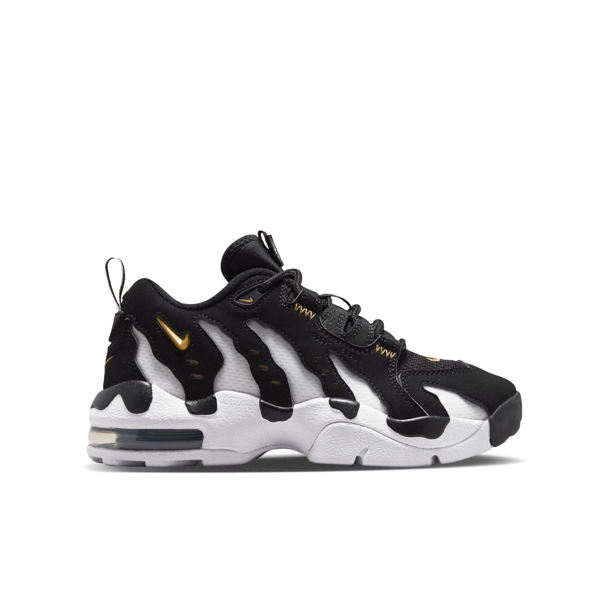 Youth Nike Air DT Max '96 Low (GS) 'Black'