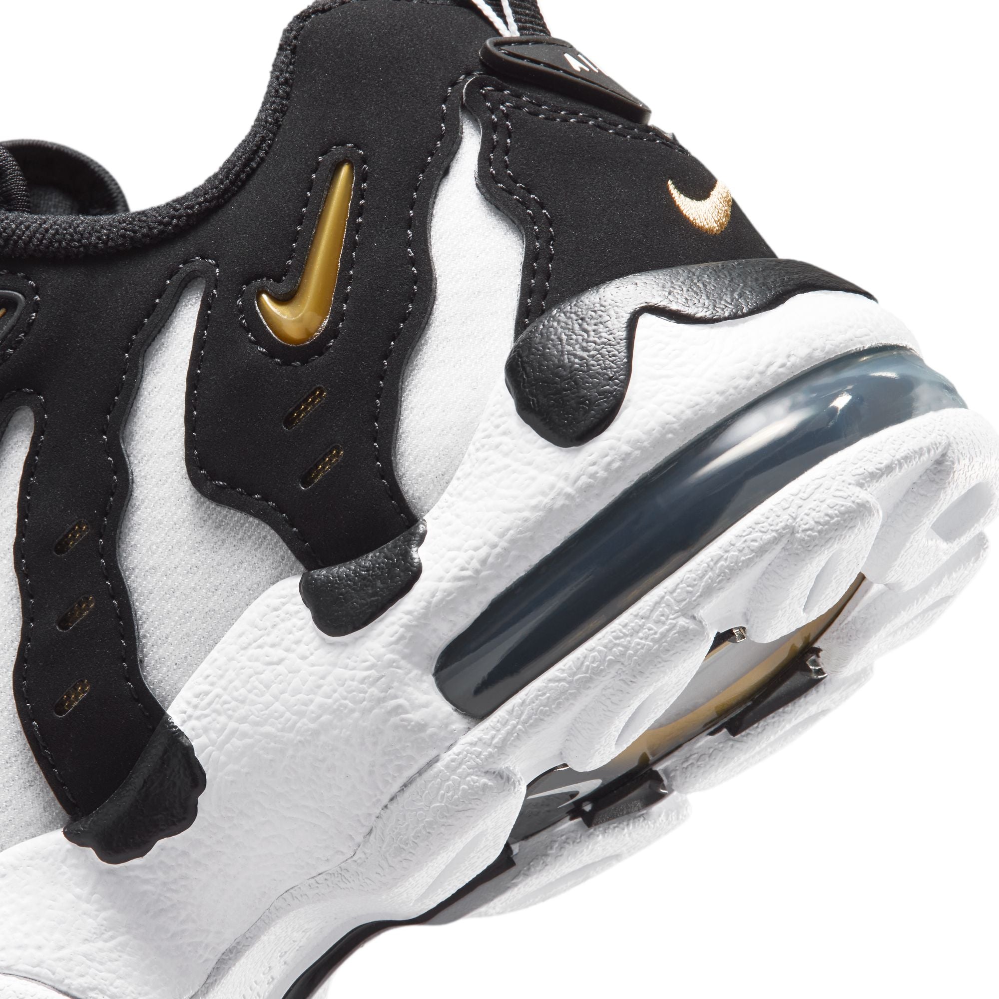Youth Nike Air DT Max '96 Low (GS) 'Black'