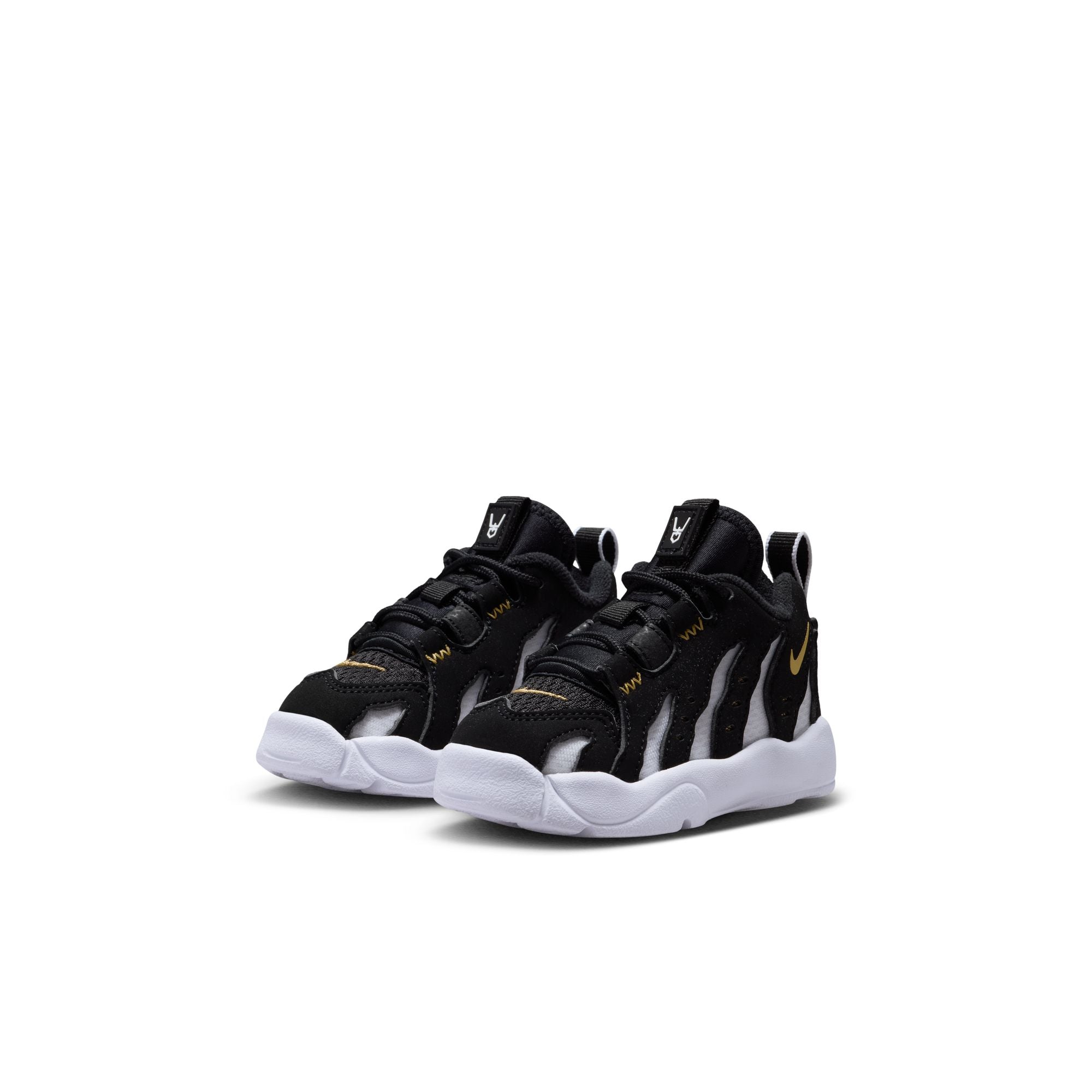 Youth Nike Air DT Max '96 Low (Toddler) 'Black'