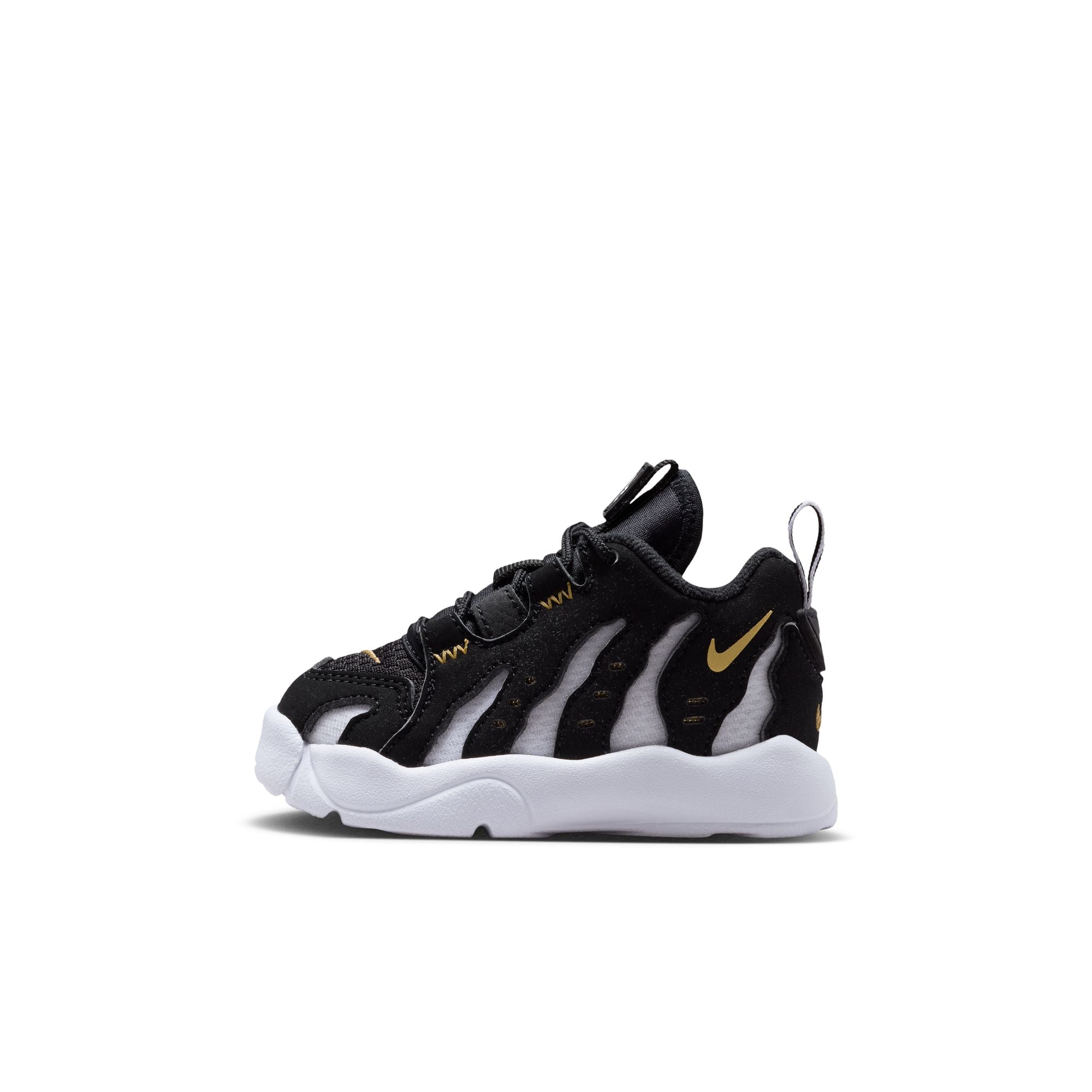 Youth Nike Air DT Max '96 Low (Toddler) 'Black'