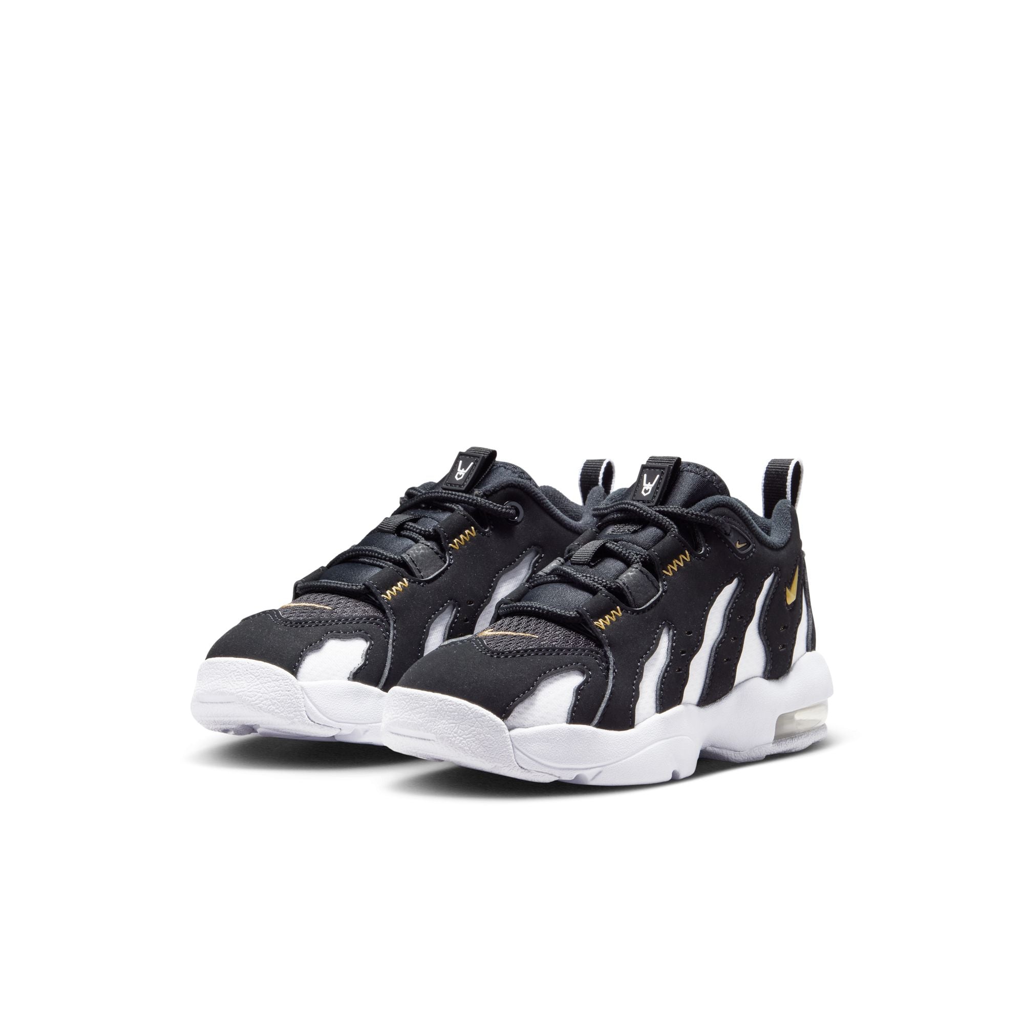 Youth Nike Air DT Max '96 Low (Little Kids) 'Black'