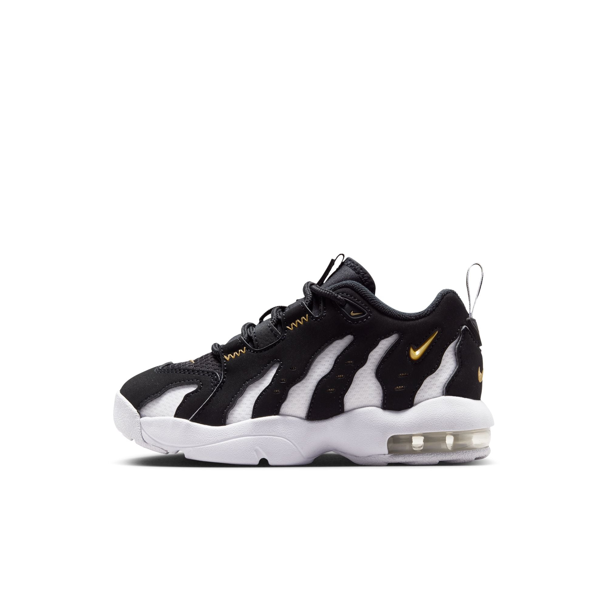 Youth Nike Air DT Max '96 Low (Little Kids) 'Black'