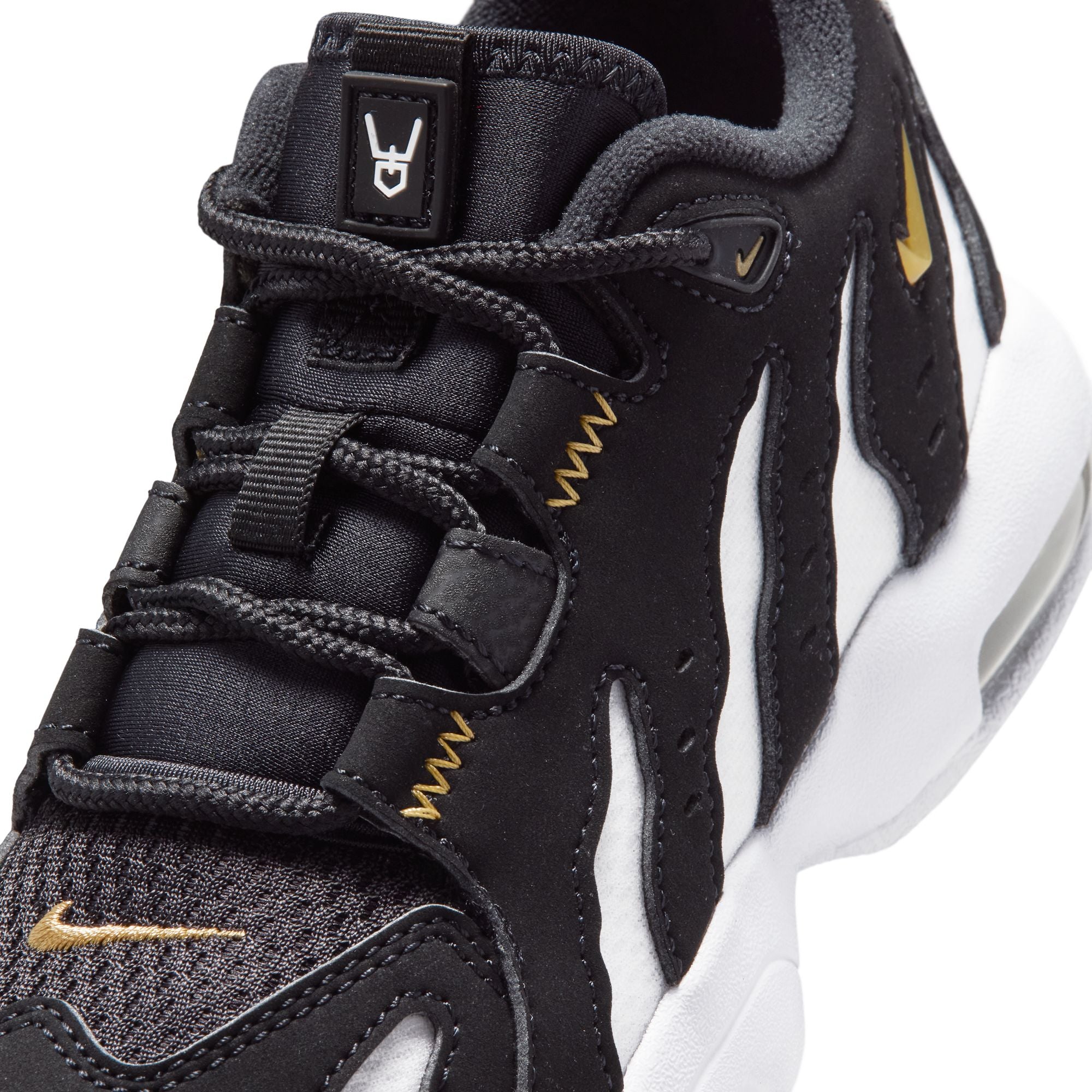 Youth Nike Air DT Max '96 Low (Little Kids) 'Black'