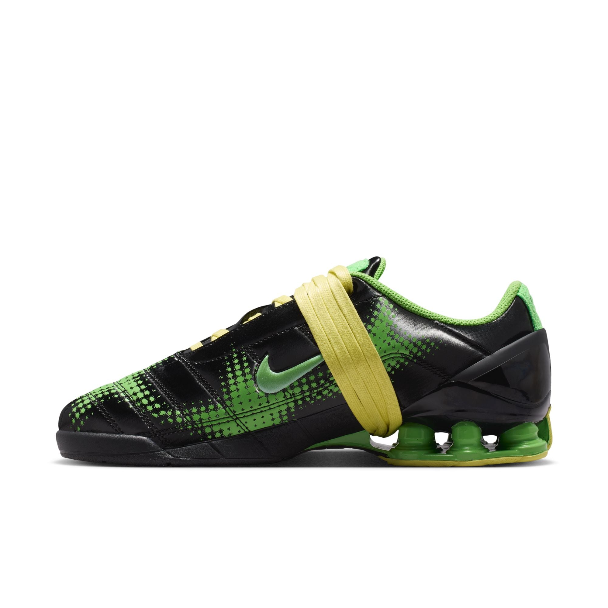 Womens Nike Total 90 Shox Magia 'Black'