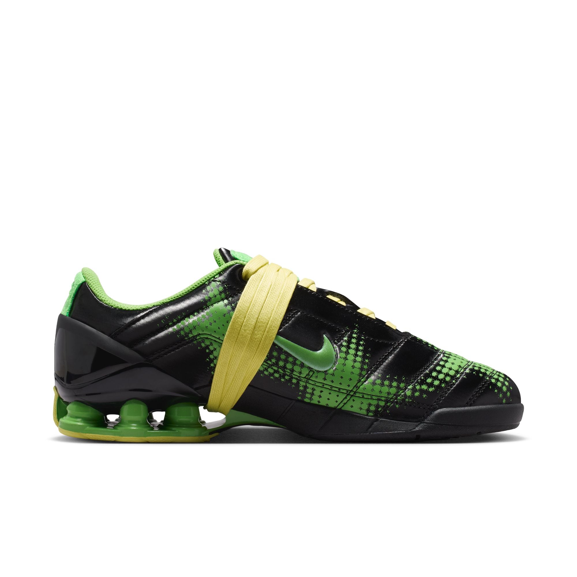 Womens Nike Total 90 Shox Magia 'Black'