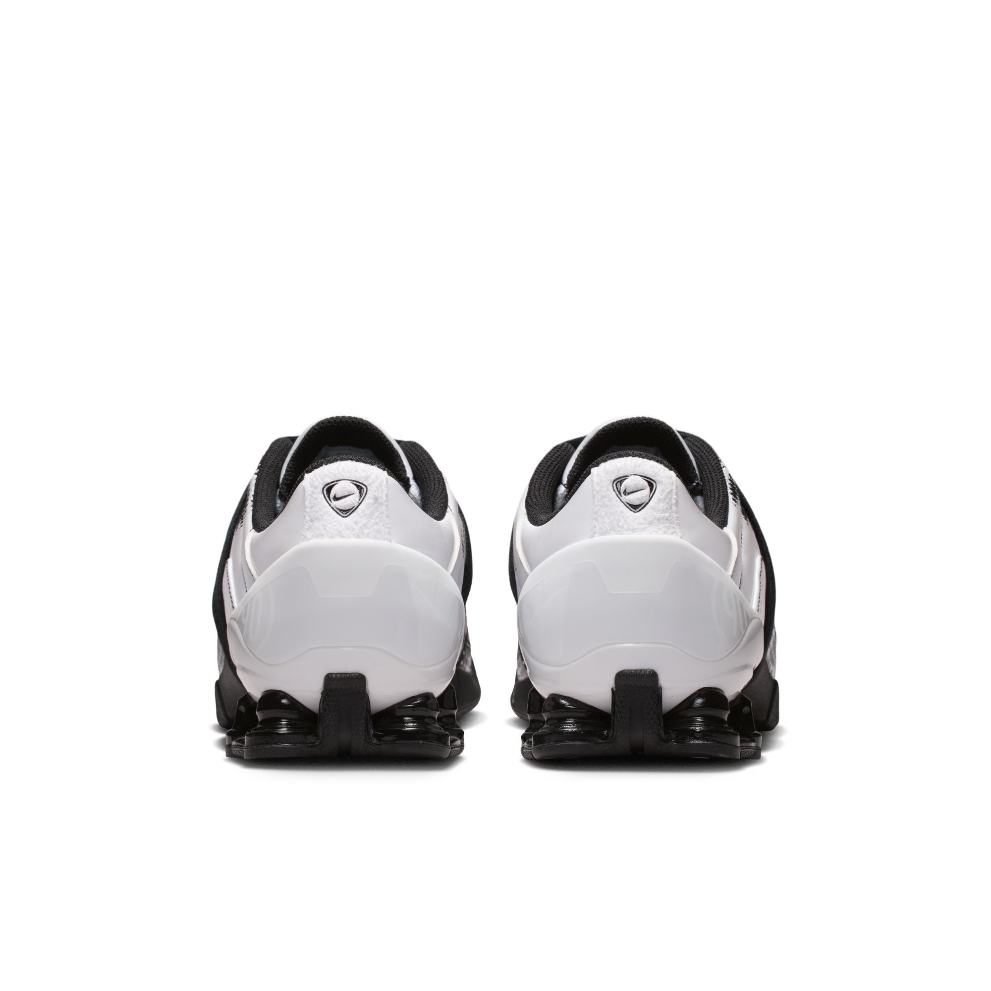 Womens Nike Total 90 Shox Magia 'White'