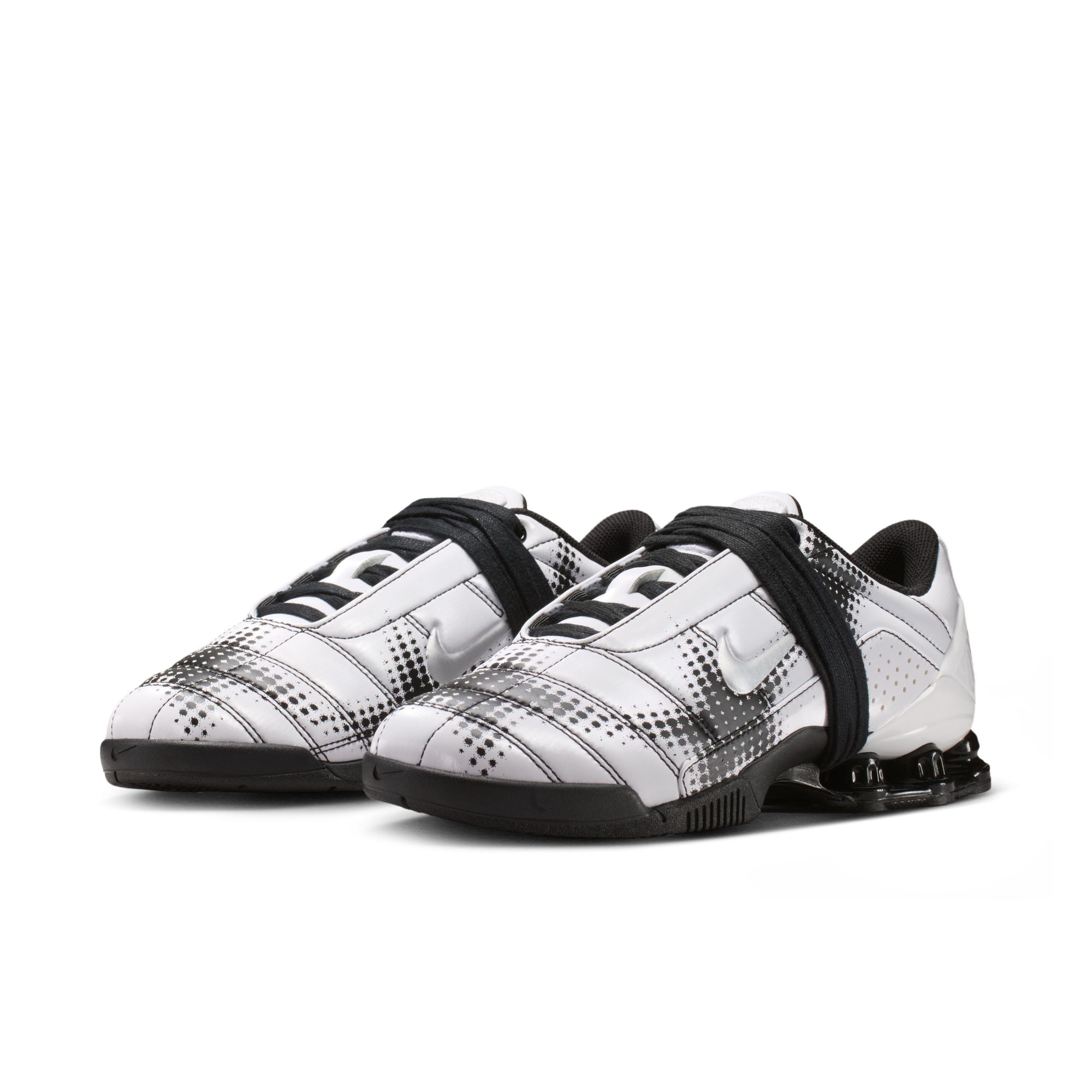 Womens Nike Total 90 Shox Magia 'White'