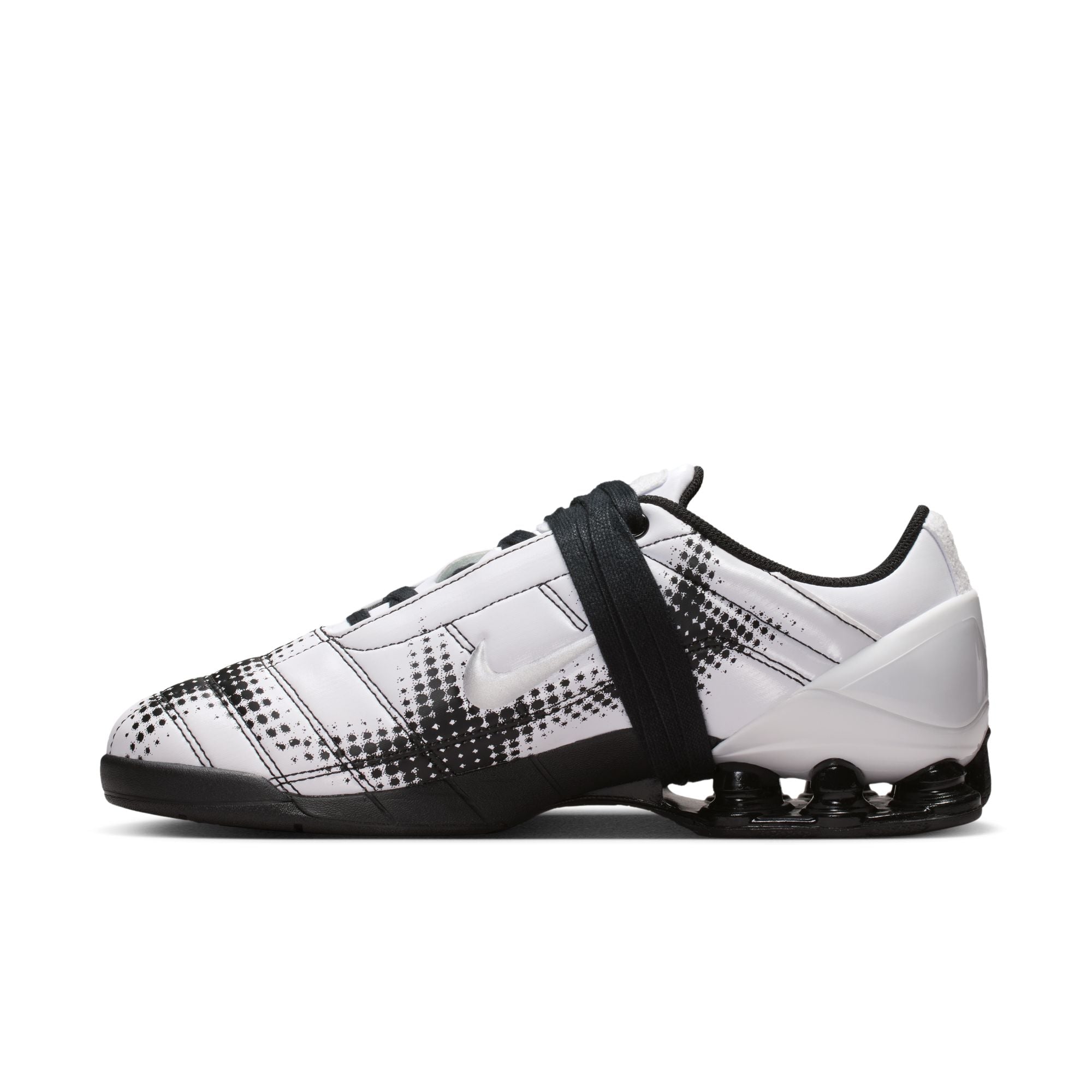 Womens Nike Total 90 Shox Magia 'White'