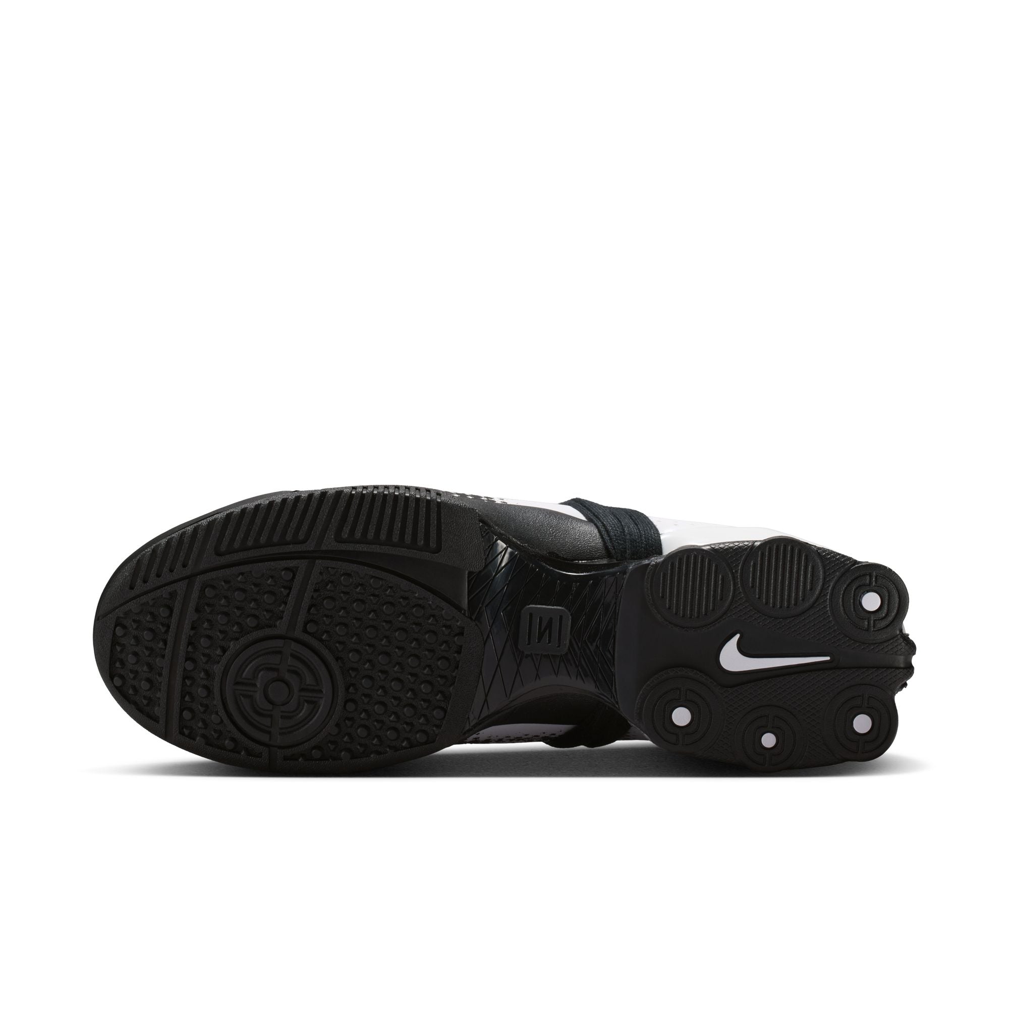 Womens Nike Total 90 Shox Magia 'White'