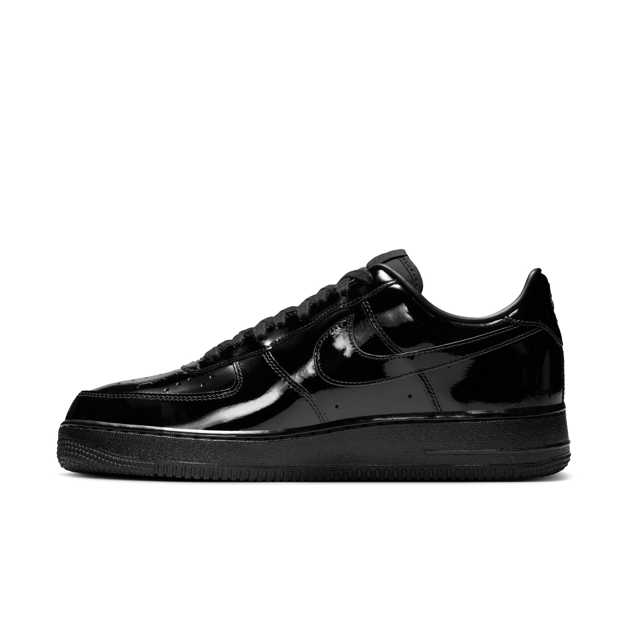 Nike Air Force 1 '07 Premium Patent Leather 'Black'