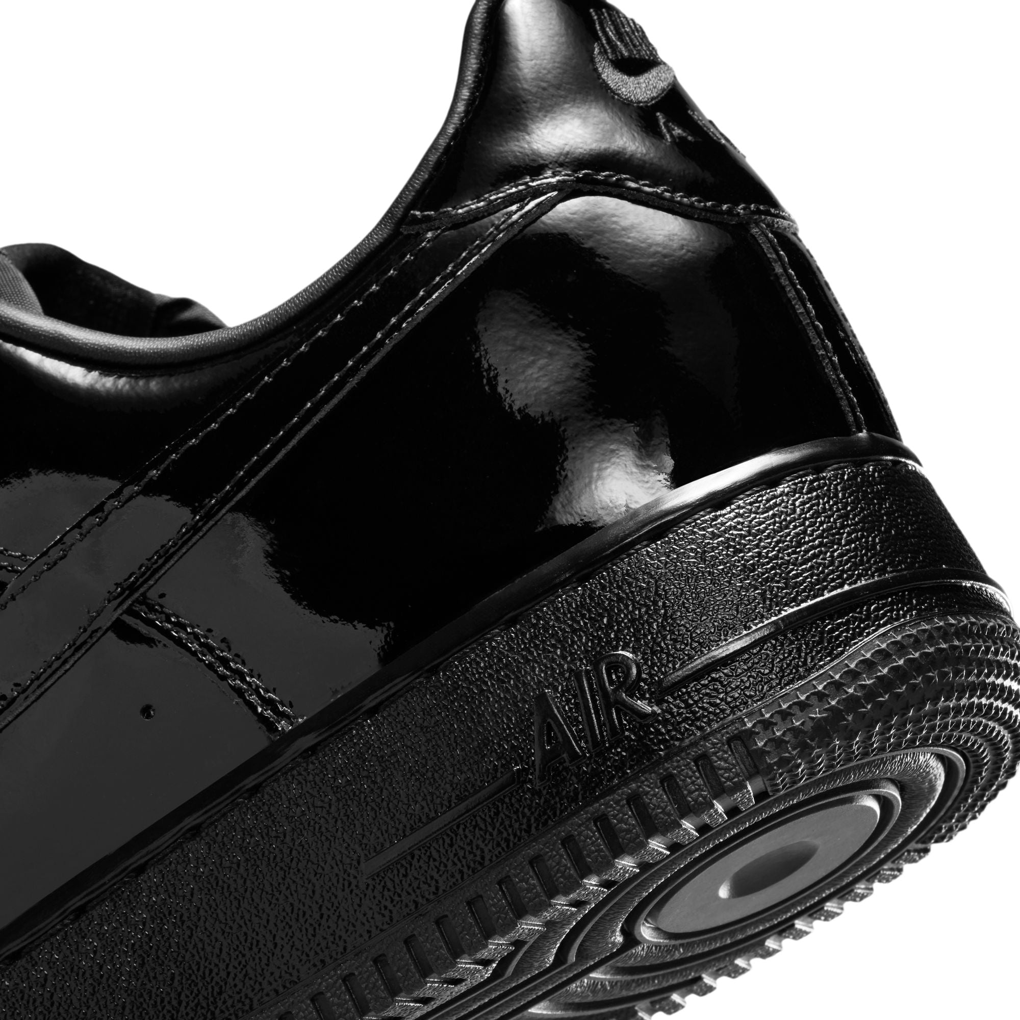 Nike Air Force 1 '07 Premium Patent Leather 'Black'