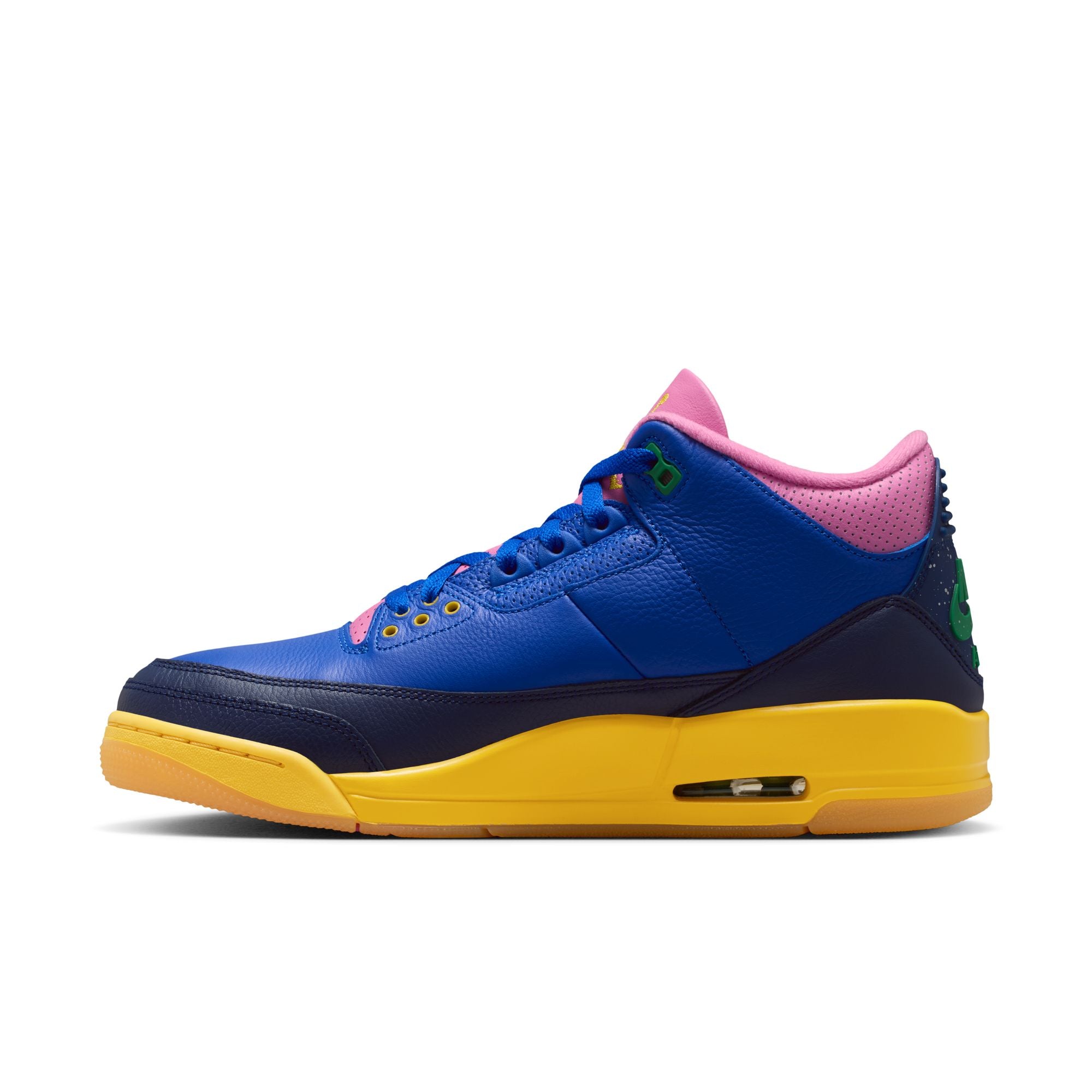 Air Jordan 3 Retro OG "Brazil"