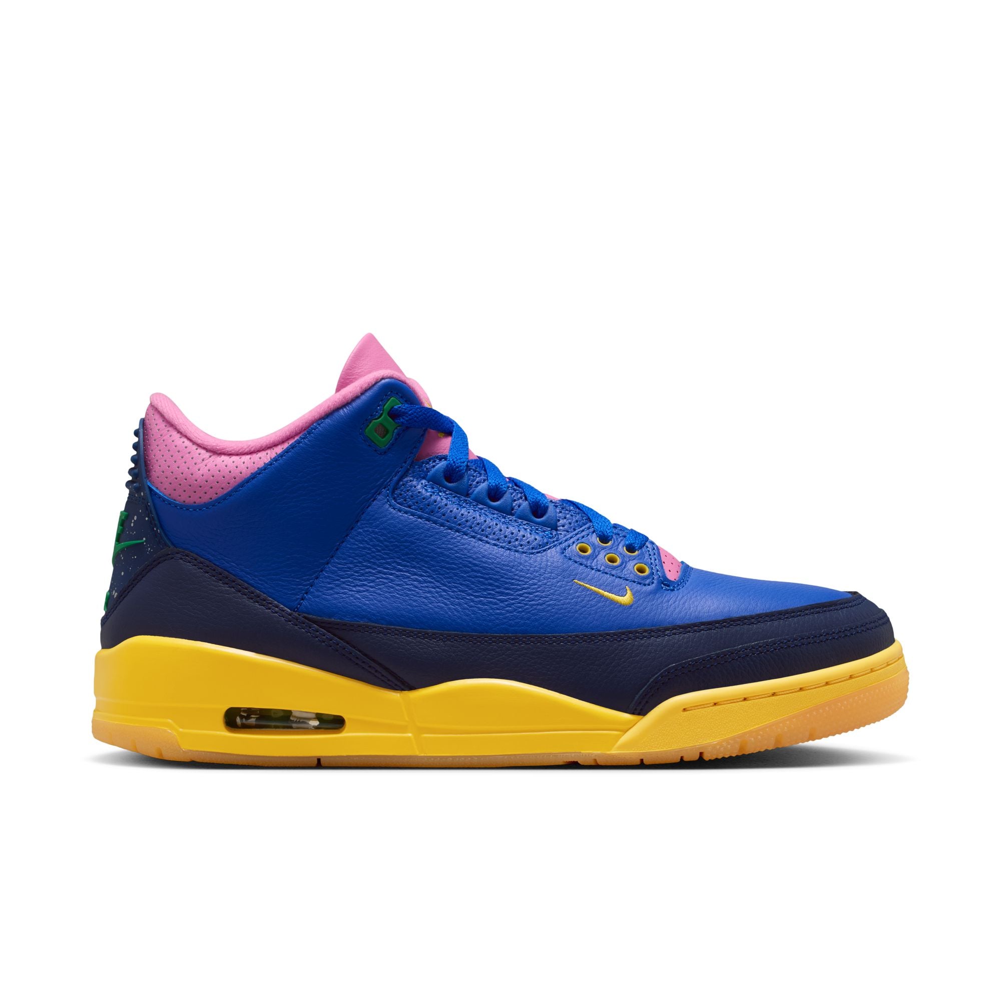 Air Jordan 3 Retro OG "Brazil"