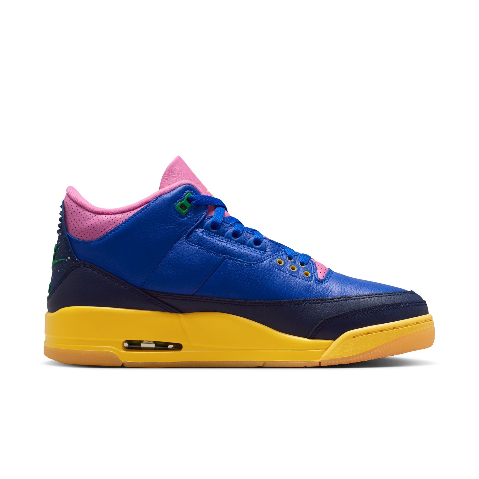 Air Jordan 3 Retro OG "Brazil"