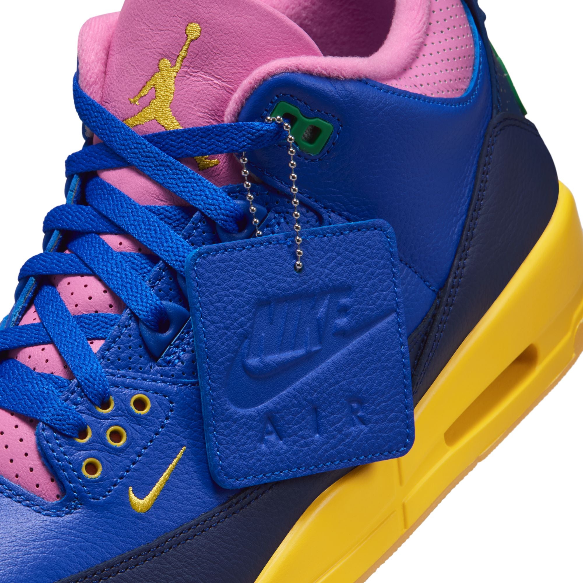 Air Jordan 3 Retro OG "Brazil"