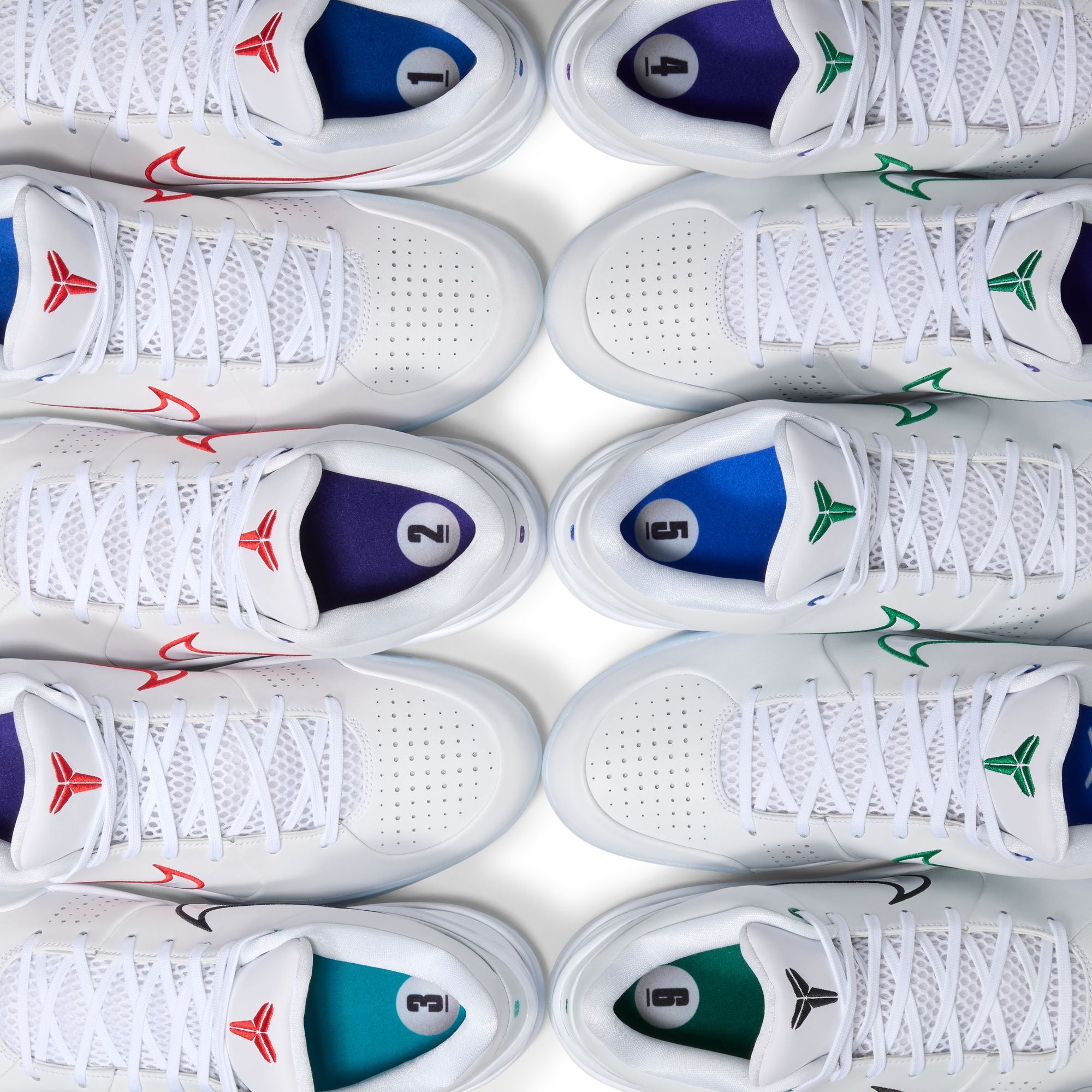 Nike Kobe 4 Protro "Draft Pack"