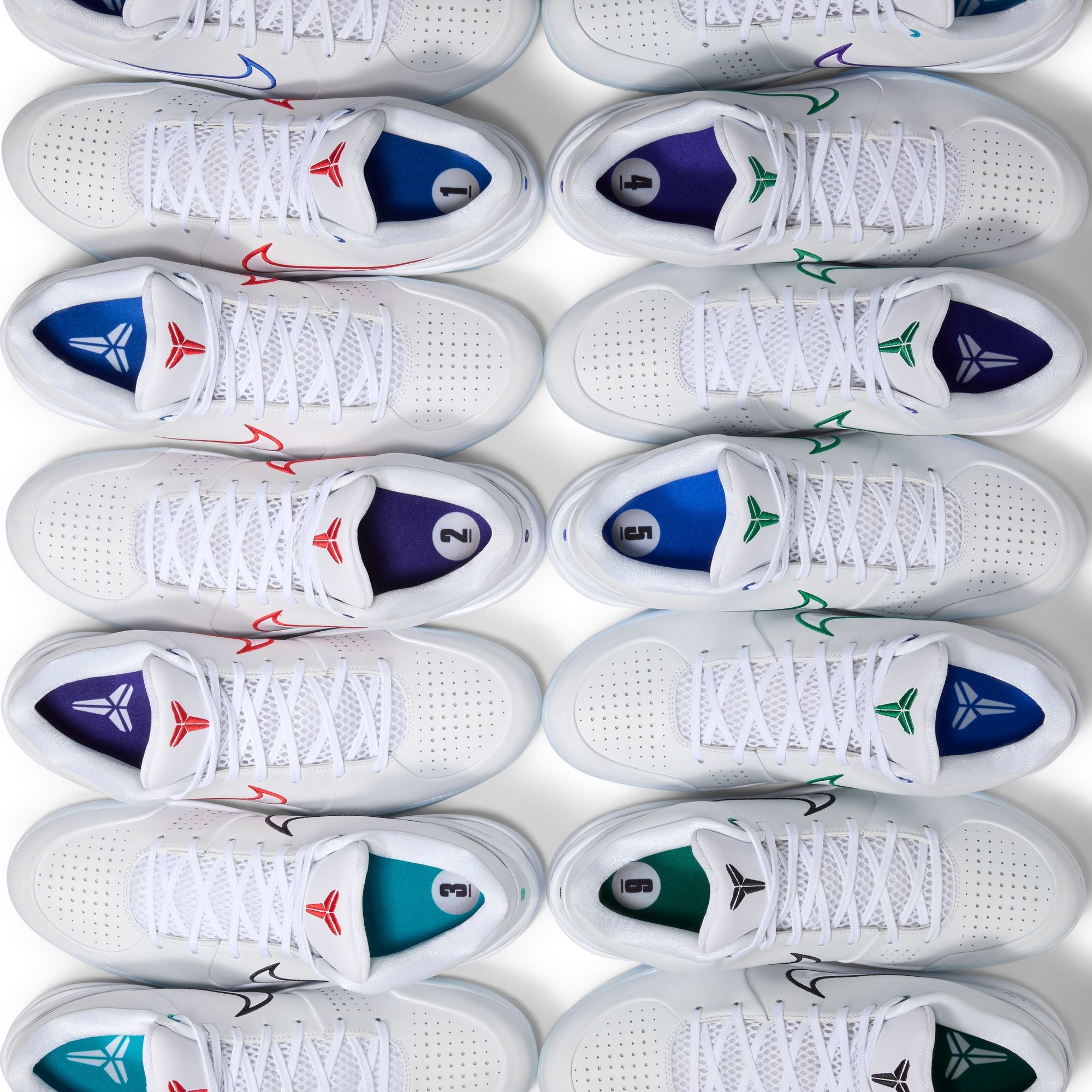 Nike Kobe 4 Protro "Draft Pack"
