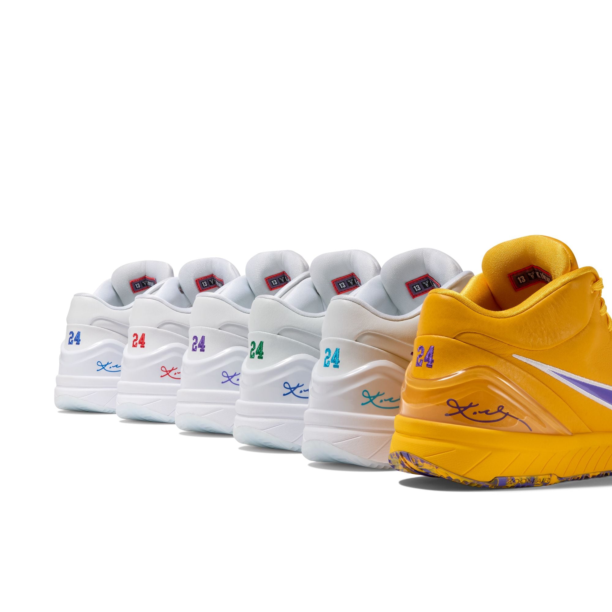 Nike Kobe 4 Protro "Draft Pack"