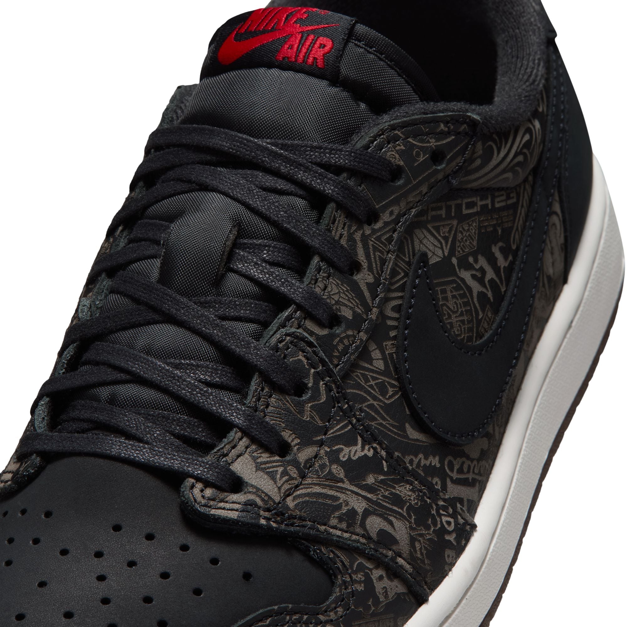 Air Jordan 1 Low OG 'Laser'