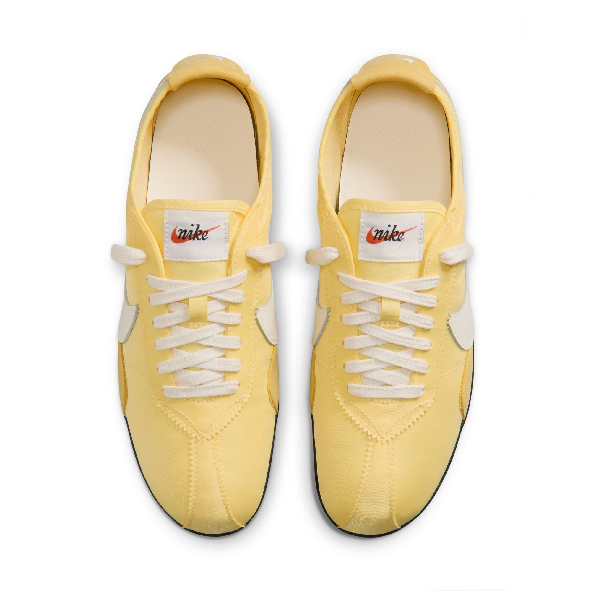 Womens Nike Moon Shoe OG 'Soft Yellow'