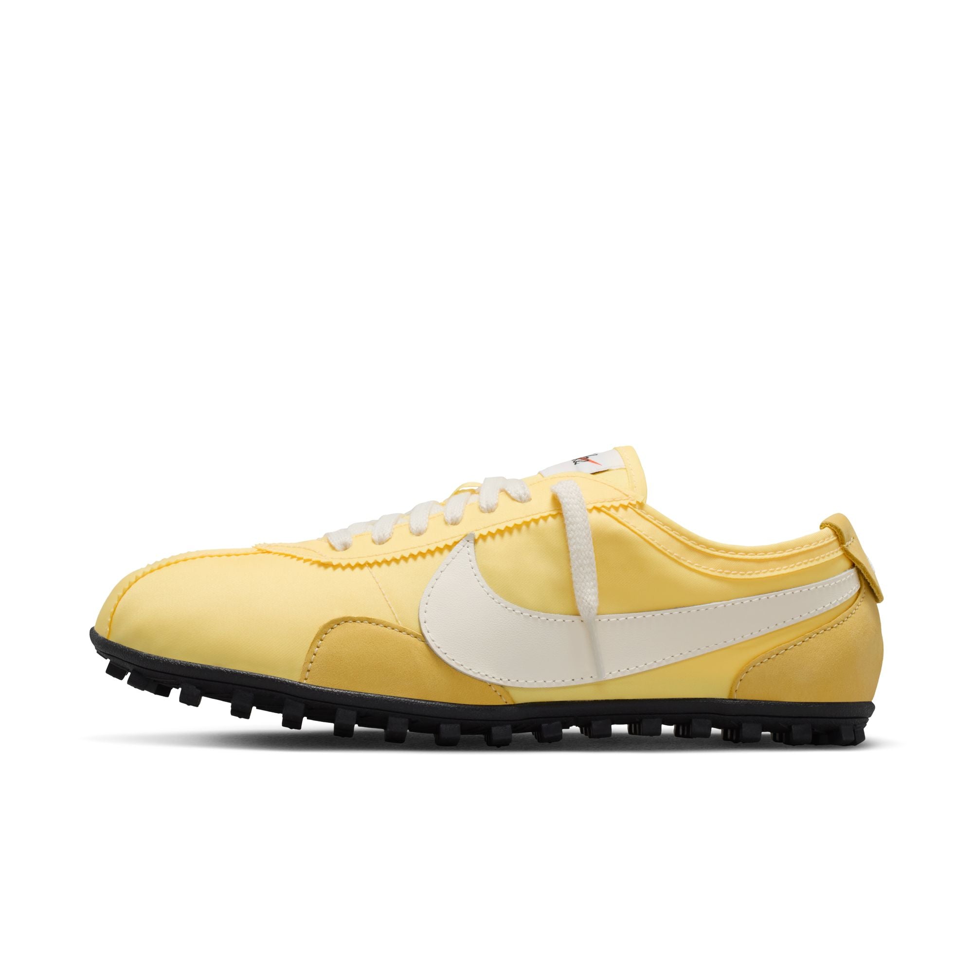 Womens Nike Moon Shoe OG 'Soft Yellow'