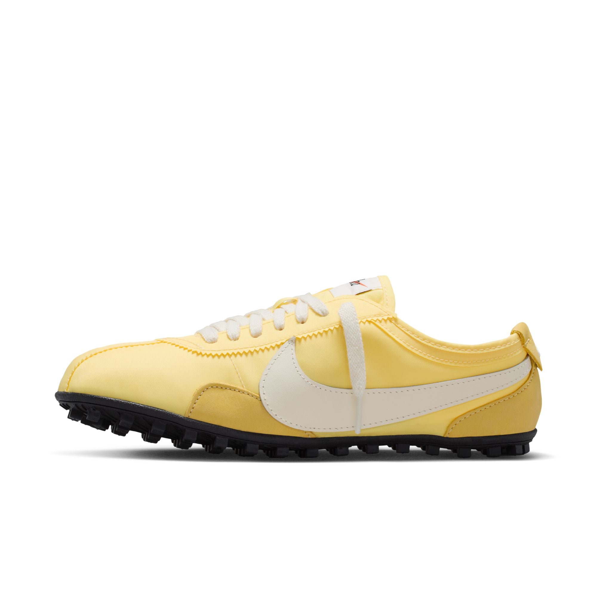Womens Nike Moon Shoe OG 'Soft Yellow'
