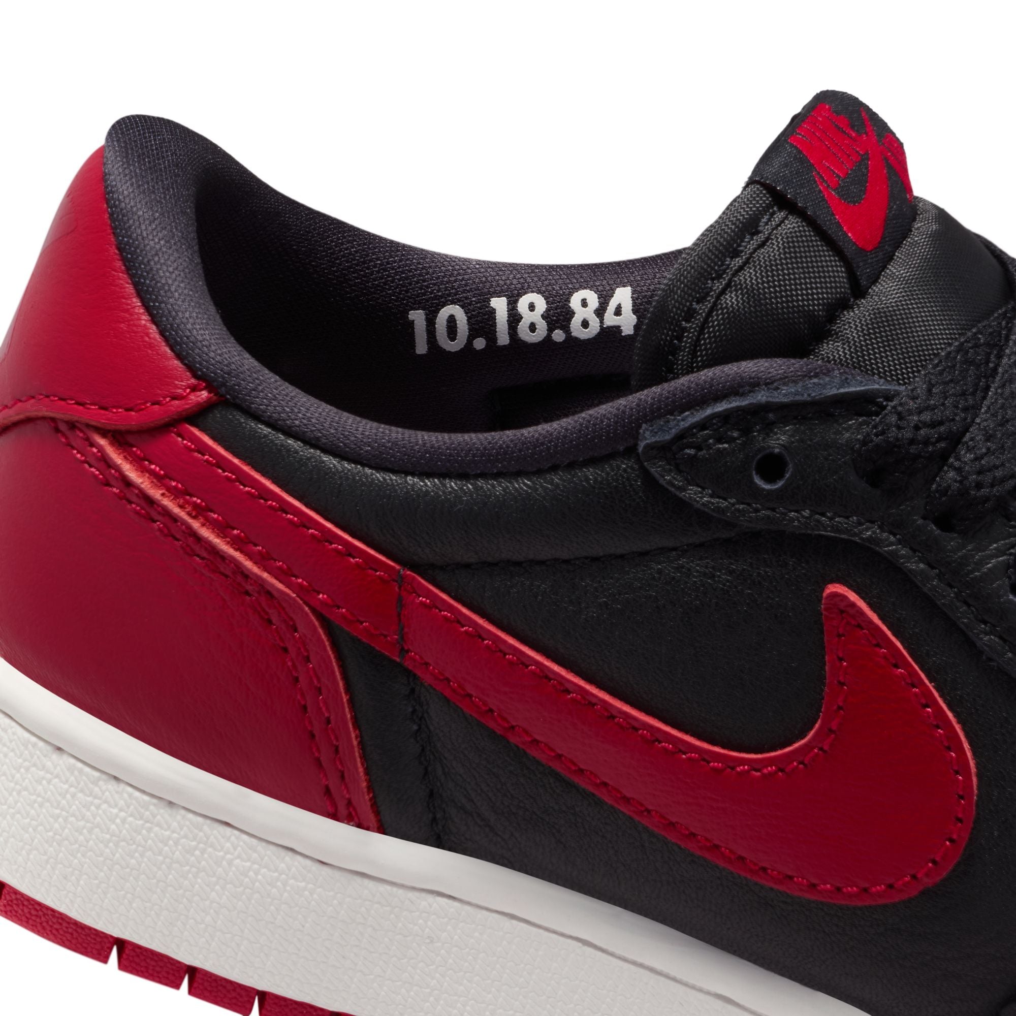 Youth Air Jordan 1 Retro Low OG 'Banned'