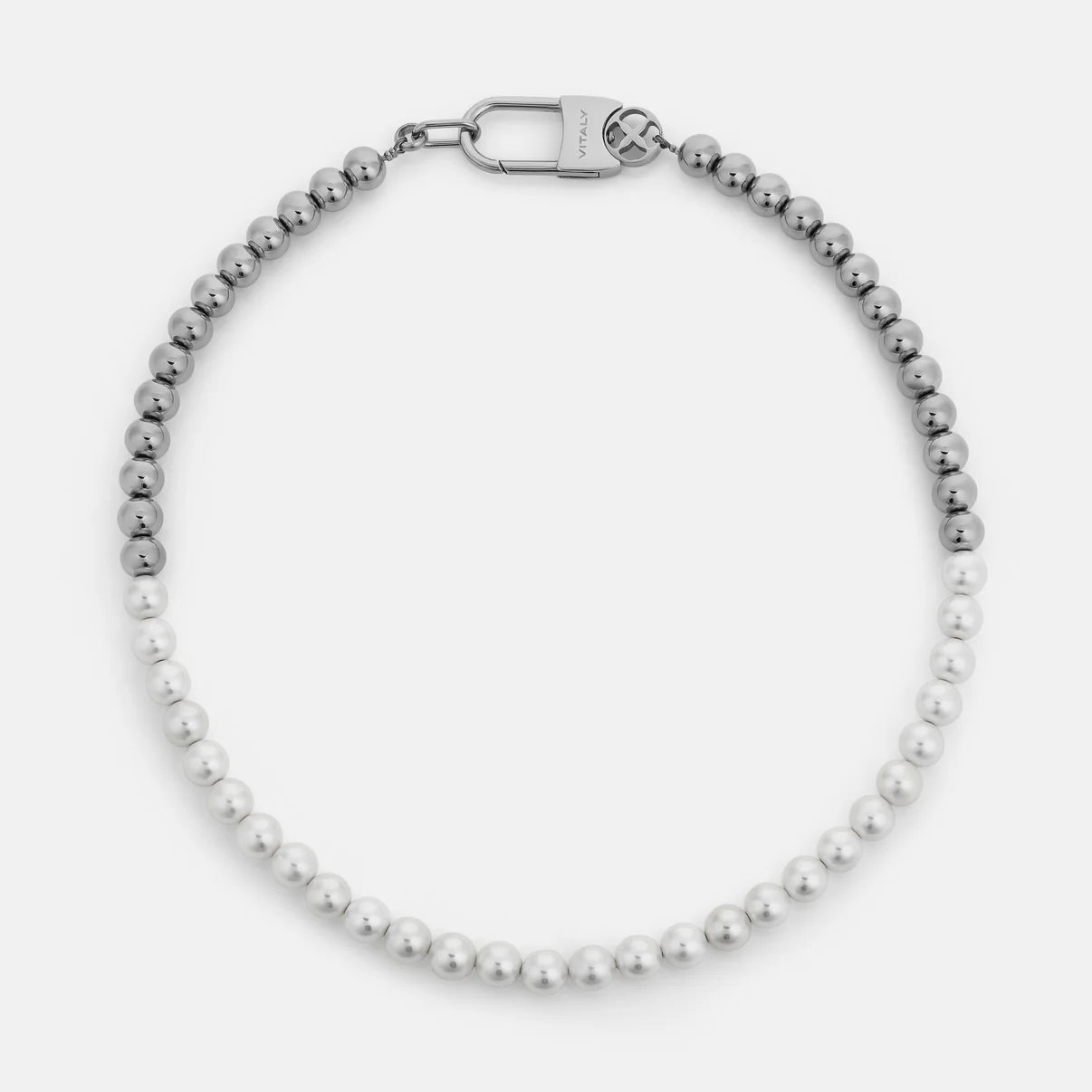 Vitaly Akoya 2.0 Necklaces 'Stainless Steel'