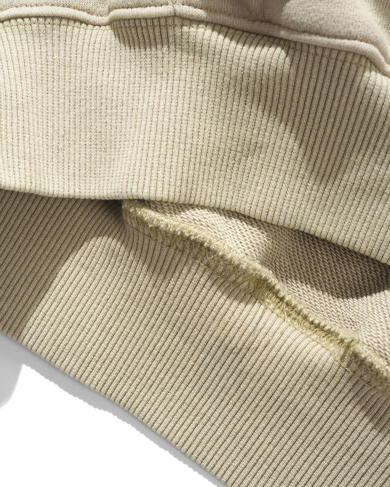 Butter Goods Basic Pullover Hoodie 'Washed Sandstone'