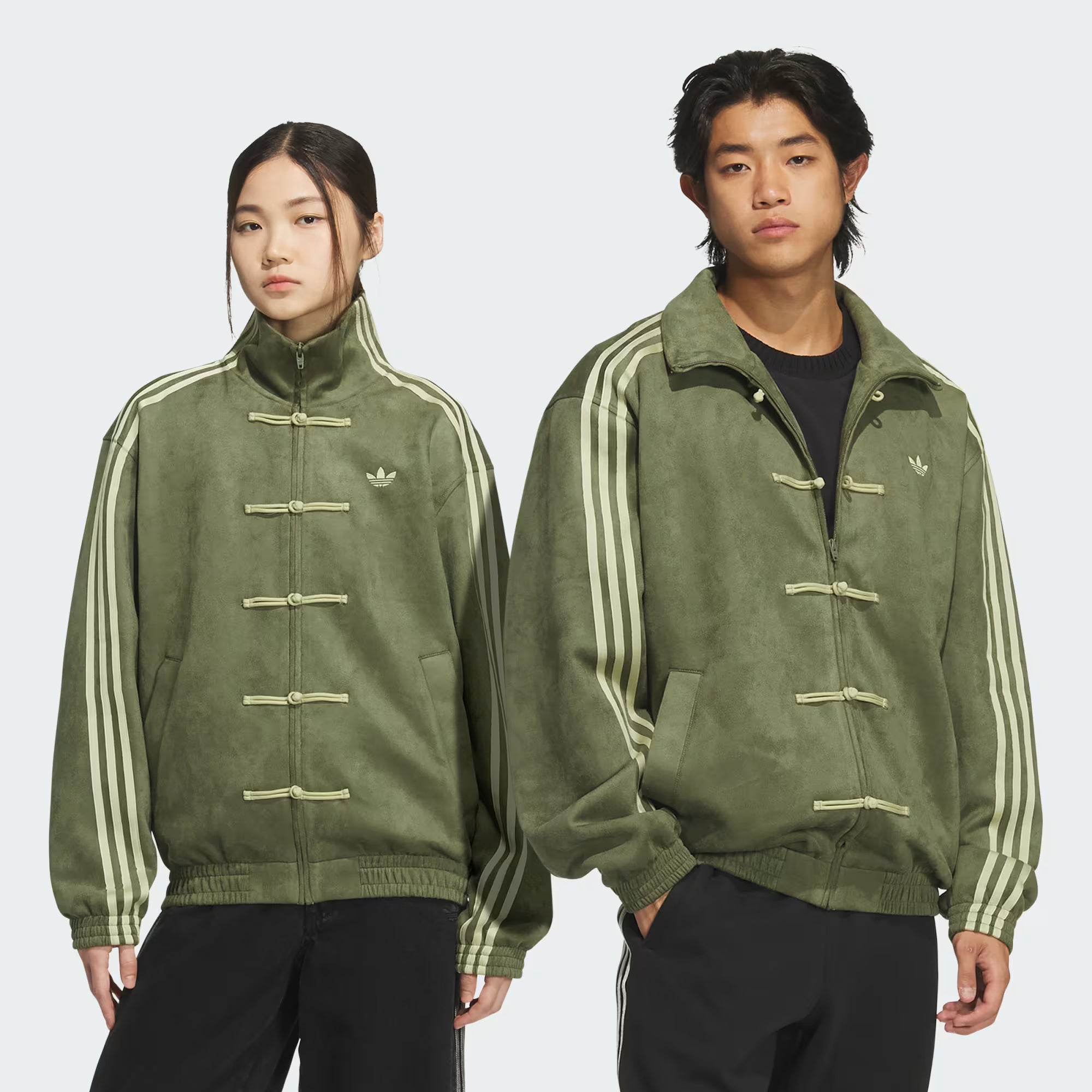 adidas Chinese New Year Jacket 'Focus Olive'