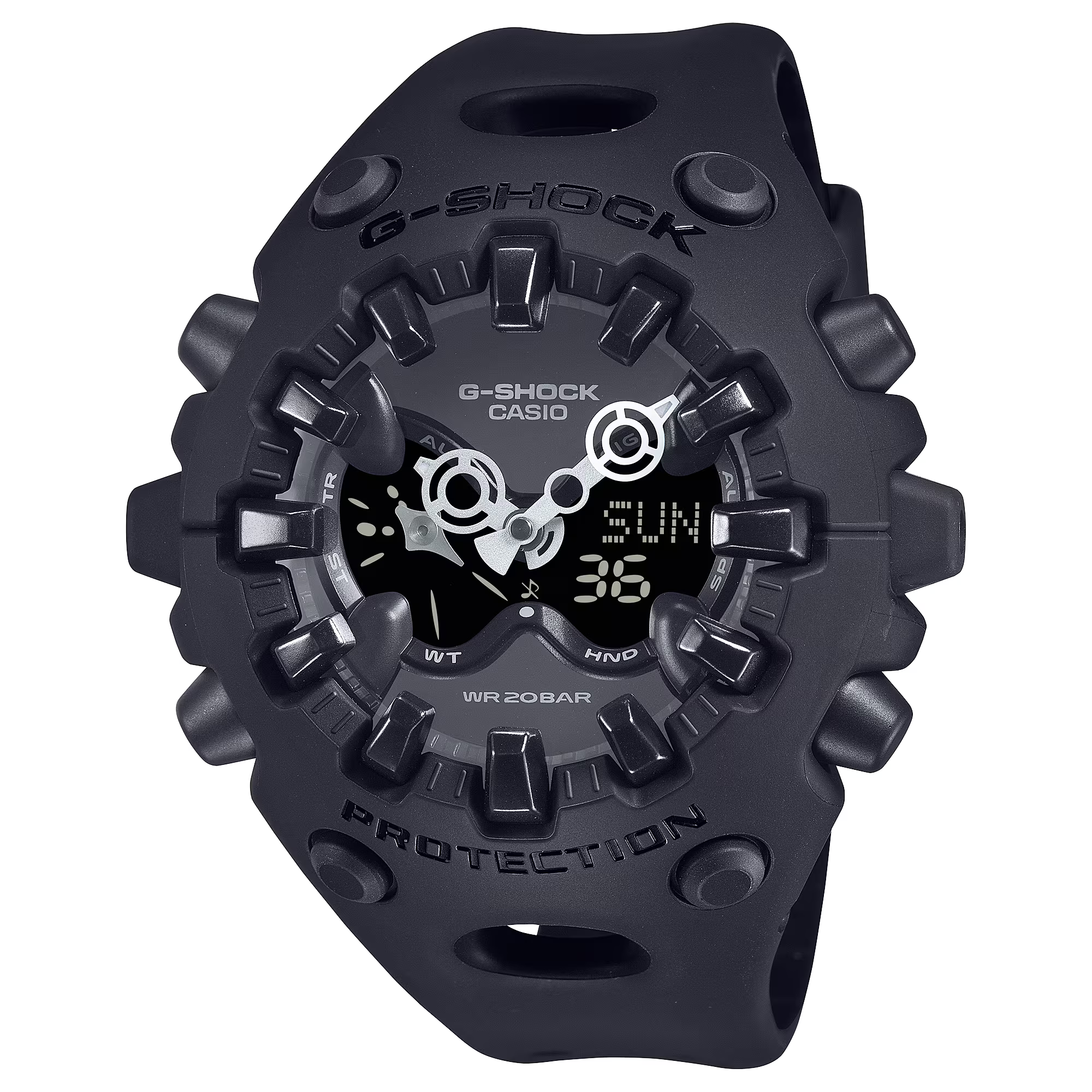 G-Shock GAV01-1A Cool Watch 'Black'