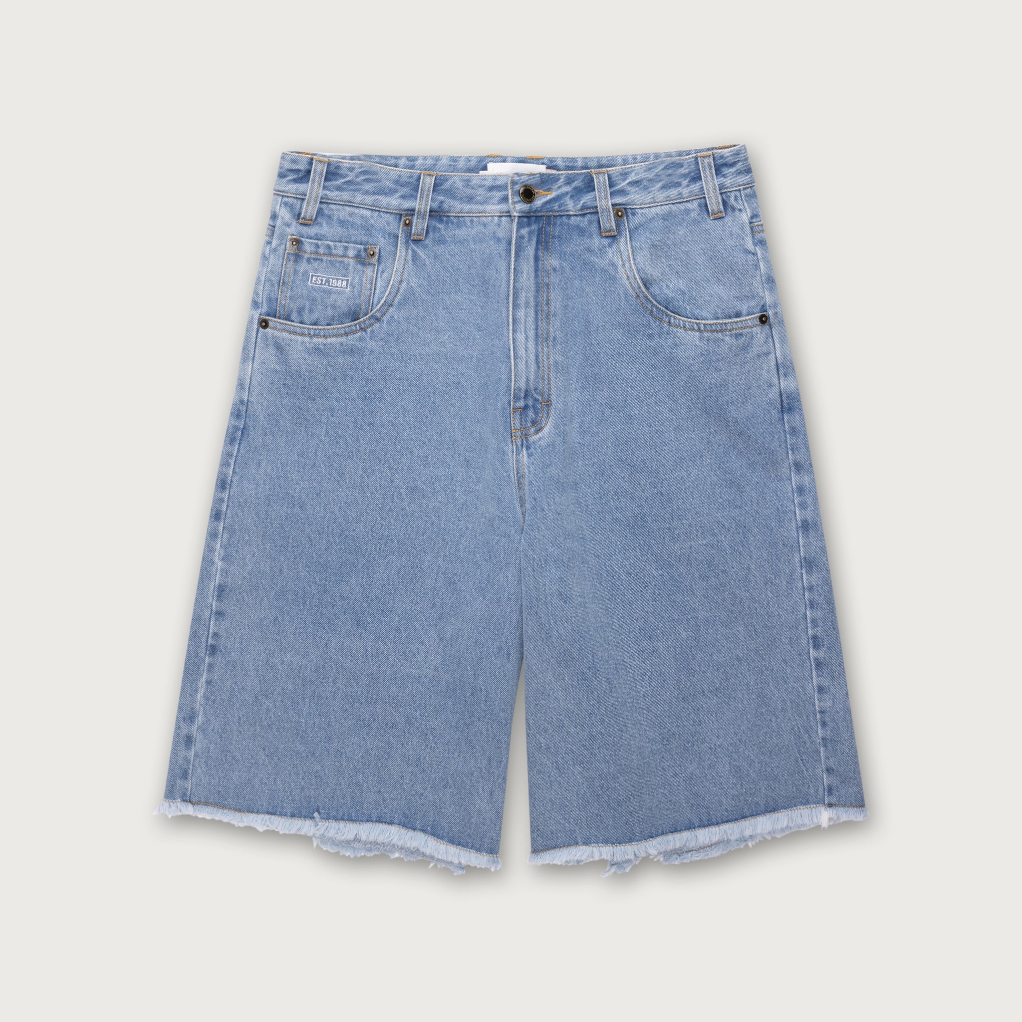 Honor The Gift Vintage Indigo 11" Short 'Indigo'