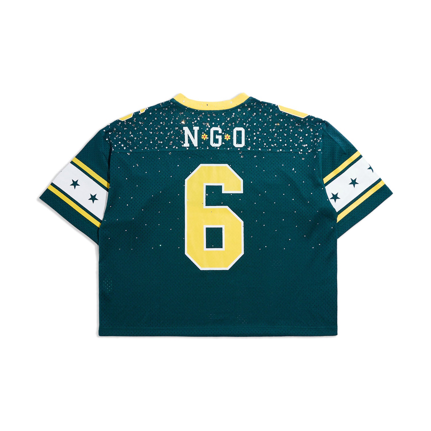 NGO Yosemite Football Jersey 'Green'